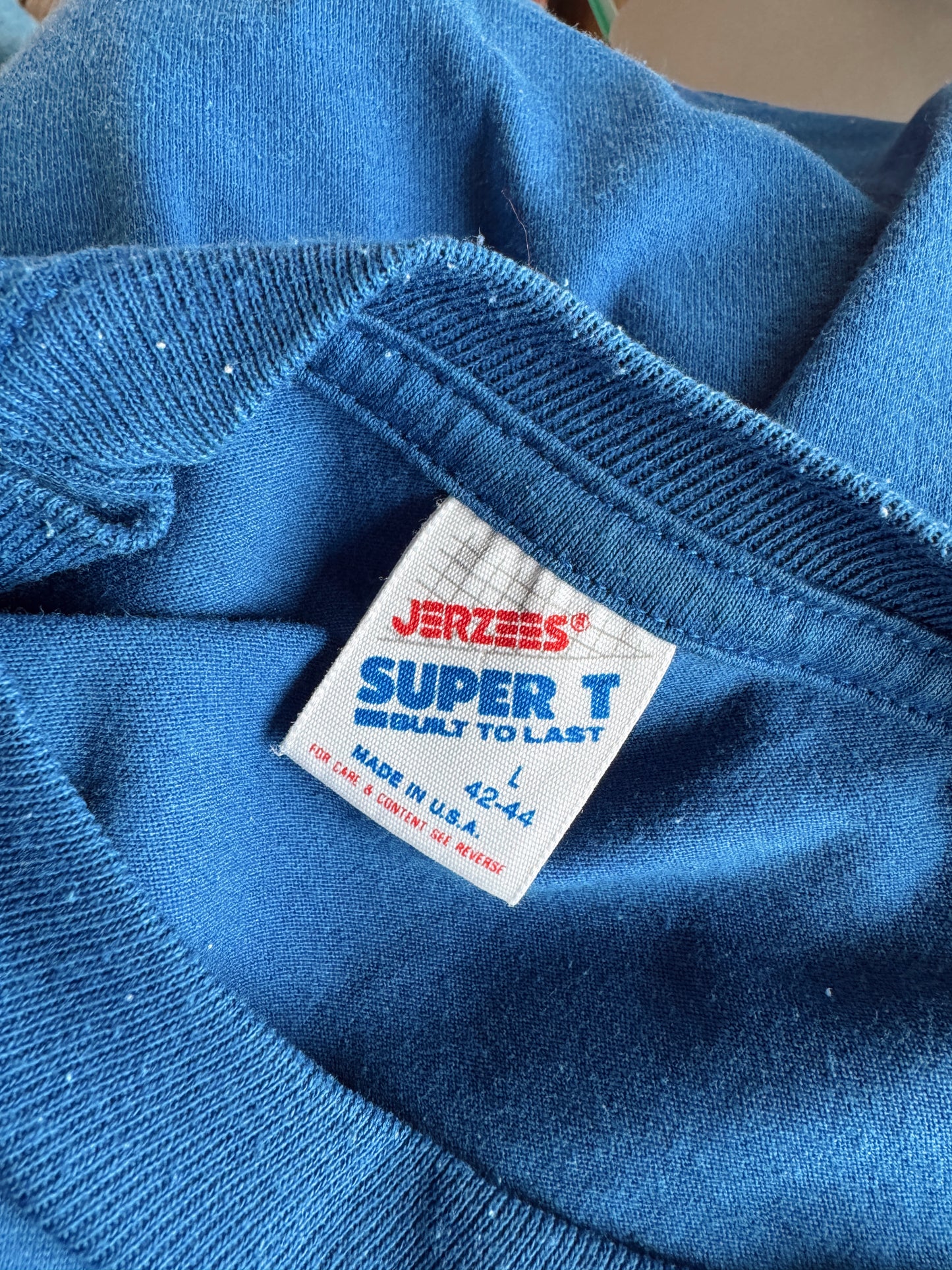 Worlds Greatest Mom 90s T-Shirt (L)