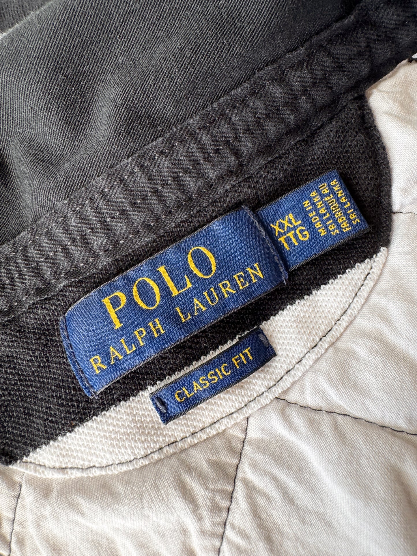 Polo Ralph Lauren Rugby Oversize Shirt (XXL)