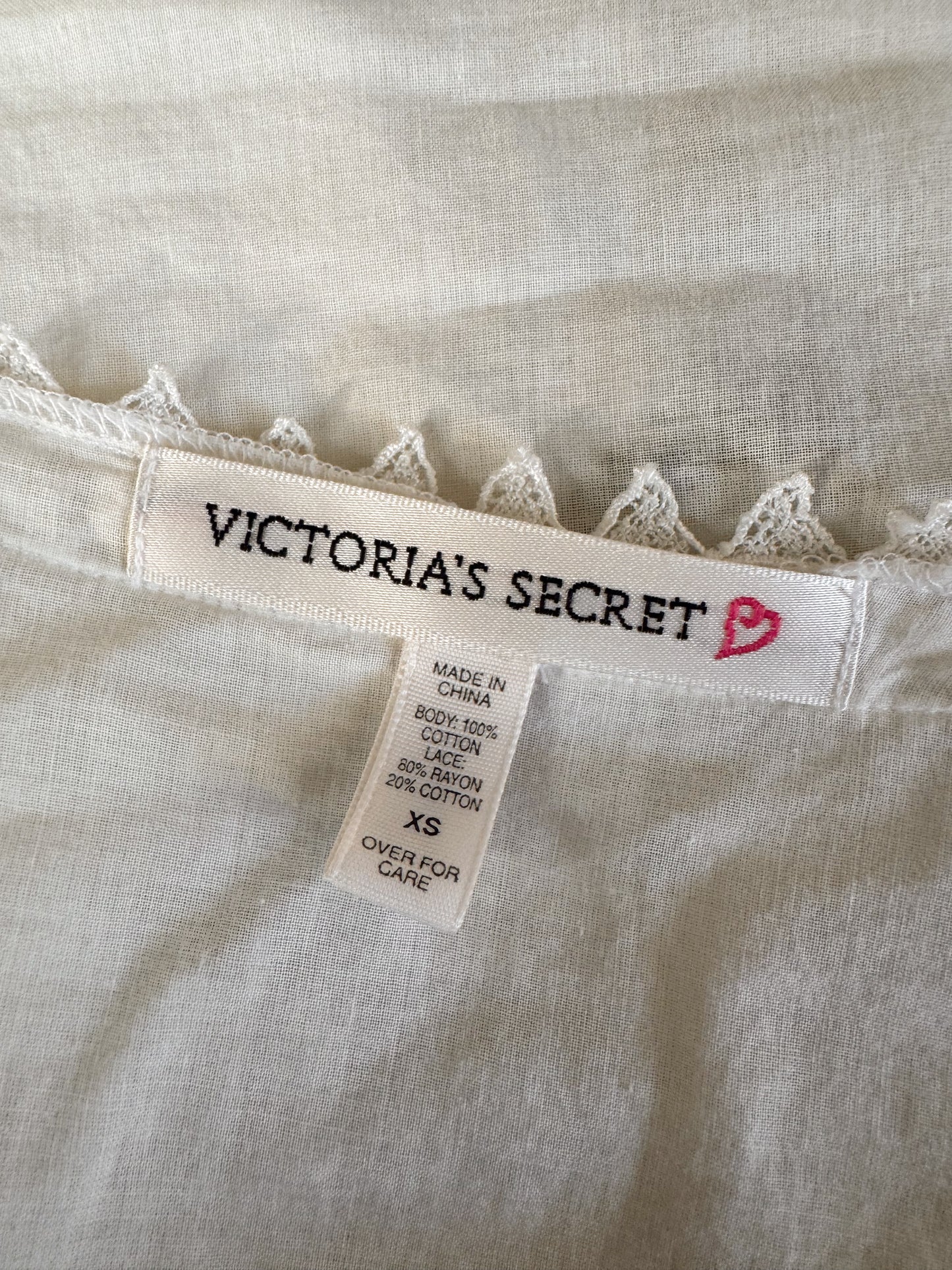 90s Victoria's Secret Sleep Dress (M)
