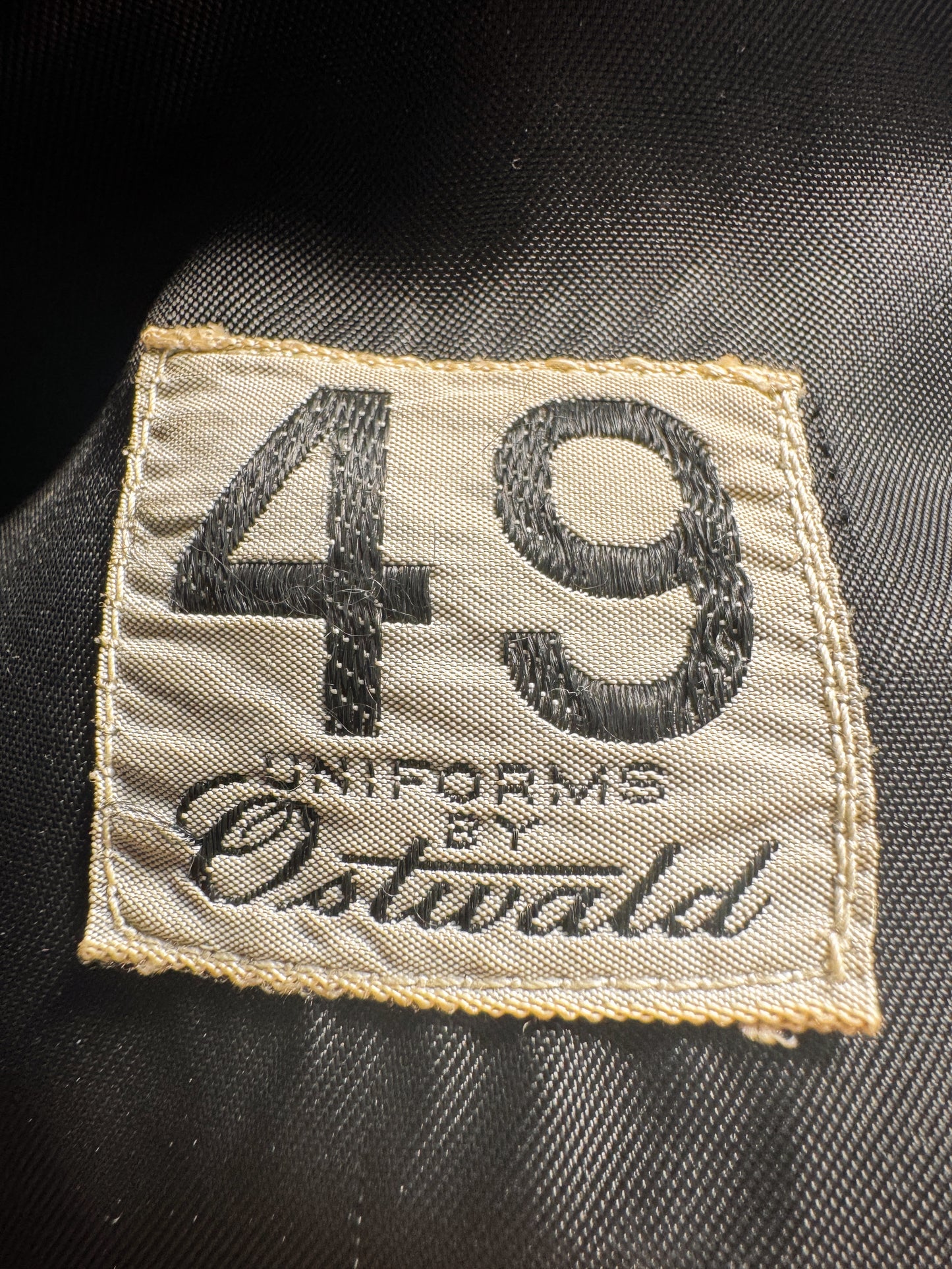 Twin Valley Heavy Wool Band Uniform Suit (L)