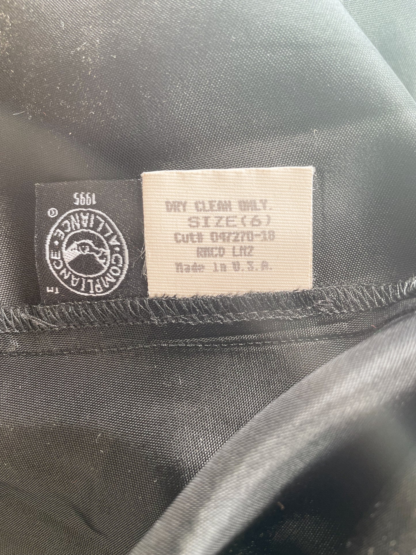 90s Maxi Minimisim Skirt (S)