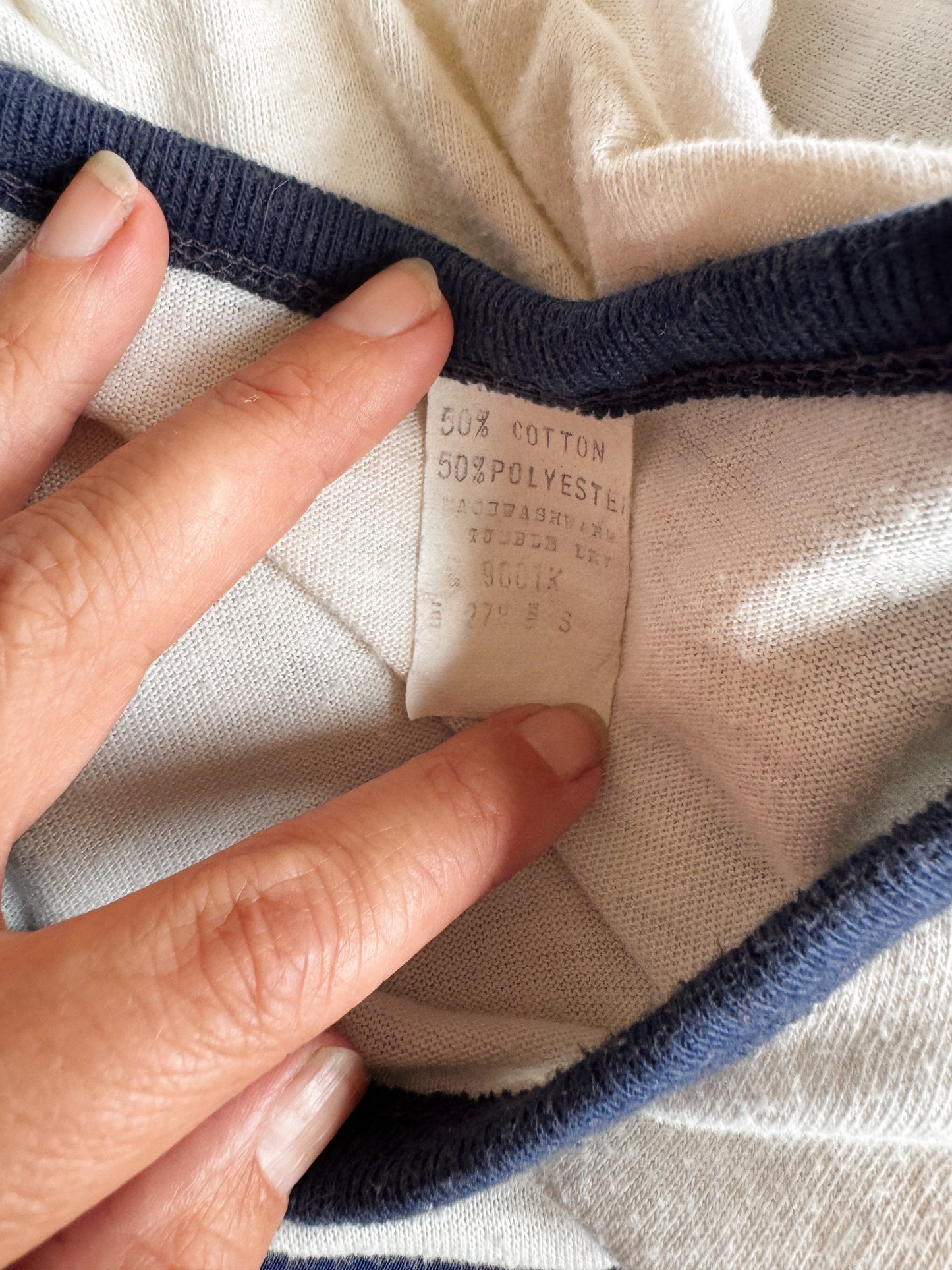 Class of '84 Baseball T-shirt (XS)