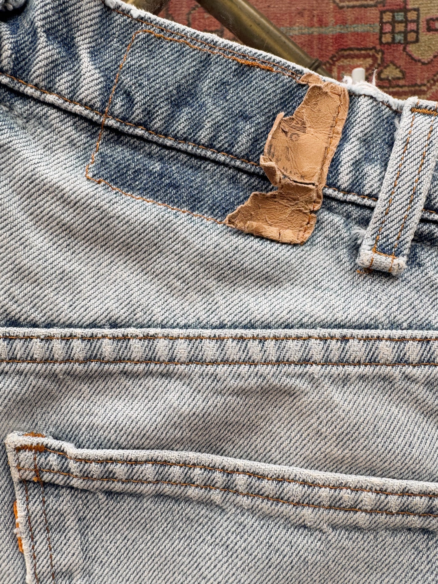 Levi's Denim Shorts (31")