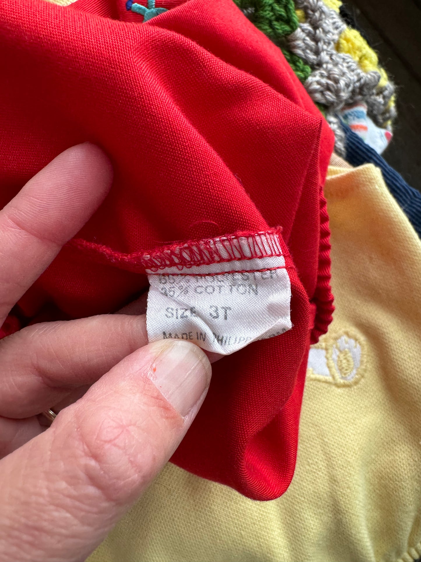 70s Paratrooper Running Shorts (3T)