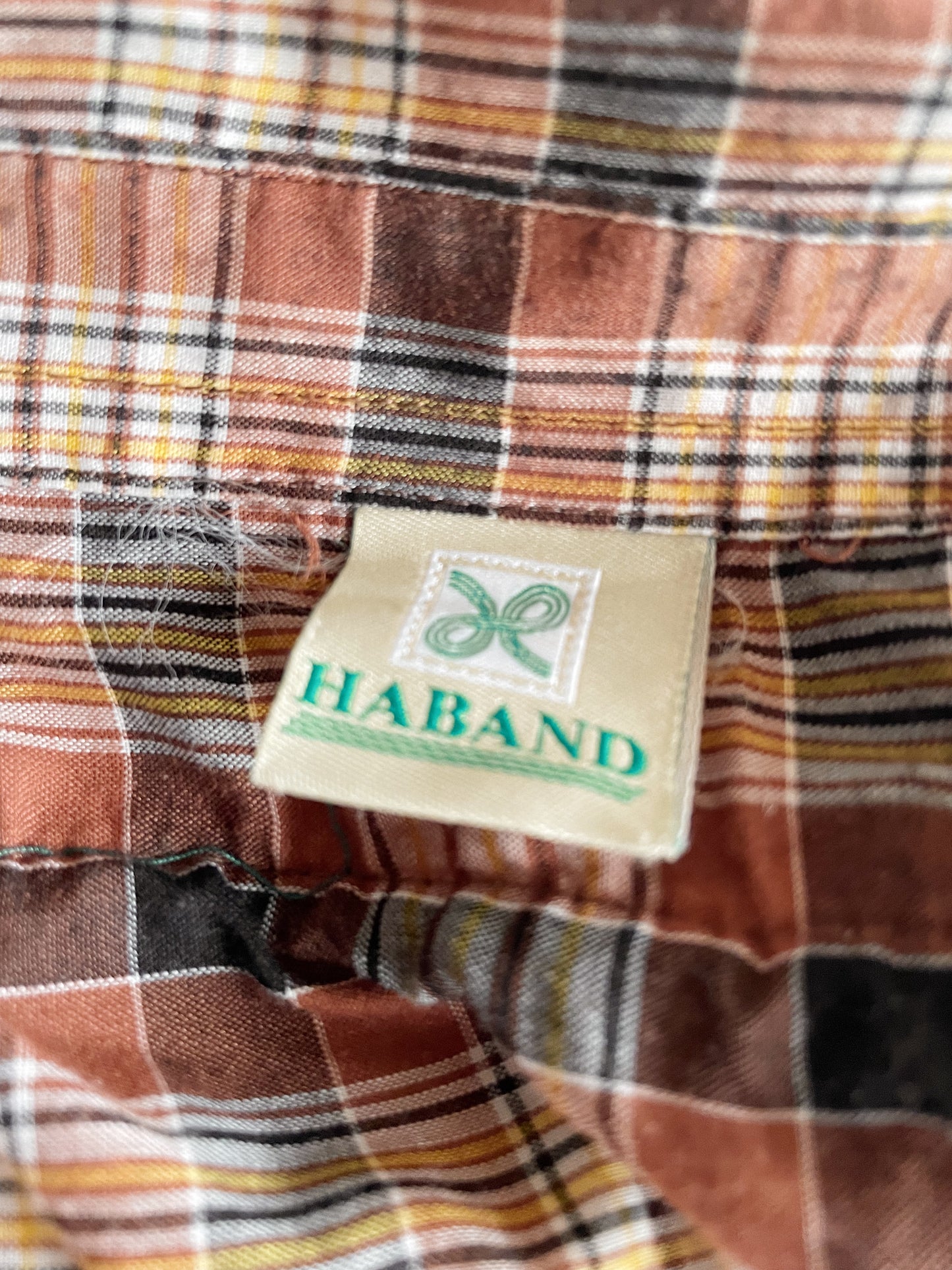 80s Layered Look Top (L)