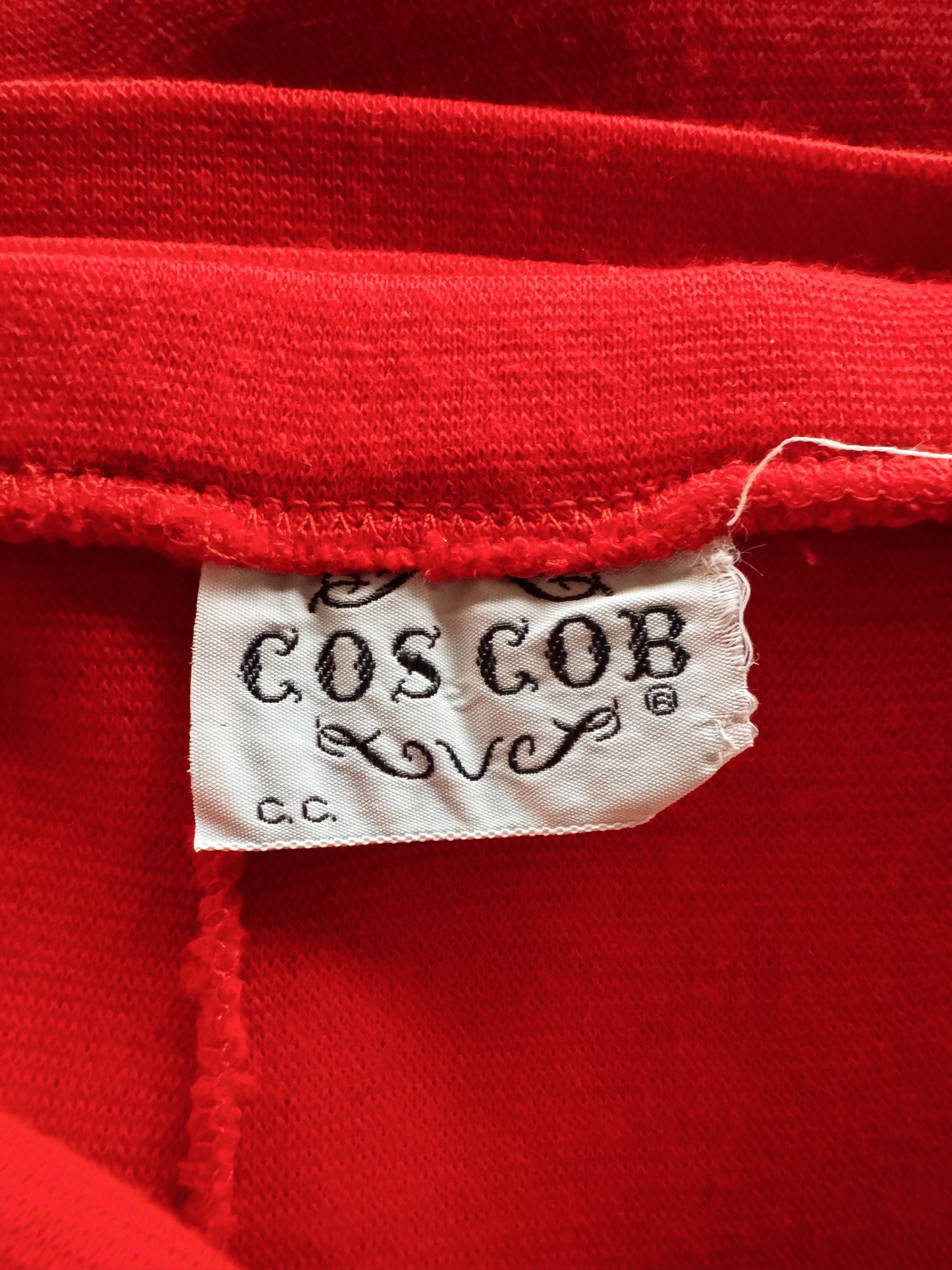 Cos Cob 70s Bell Bottom Trouser Pant (28")