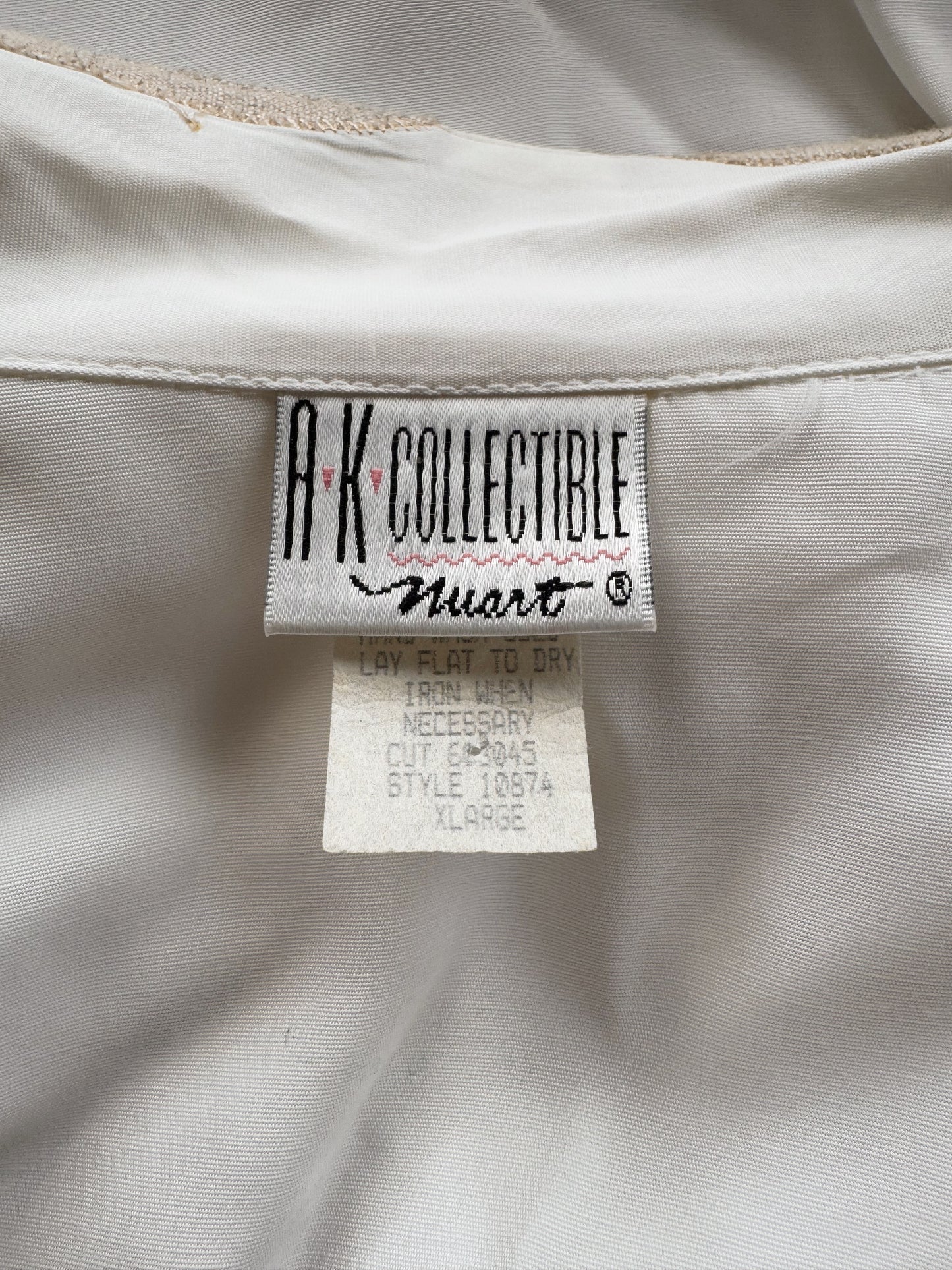 90s Rider Blouse (L)