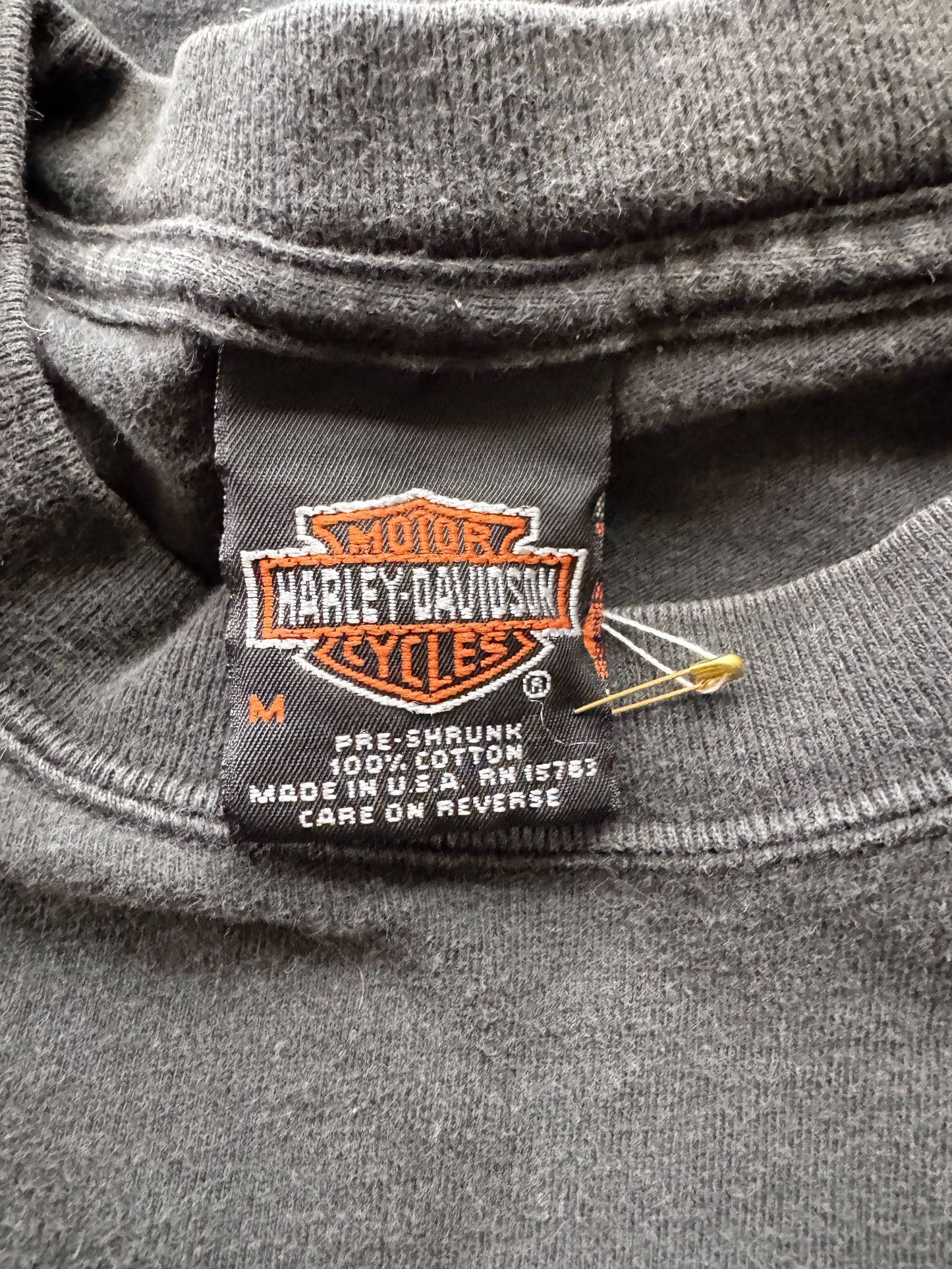 Alamo City Harley T-Shirt (M)