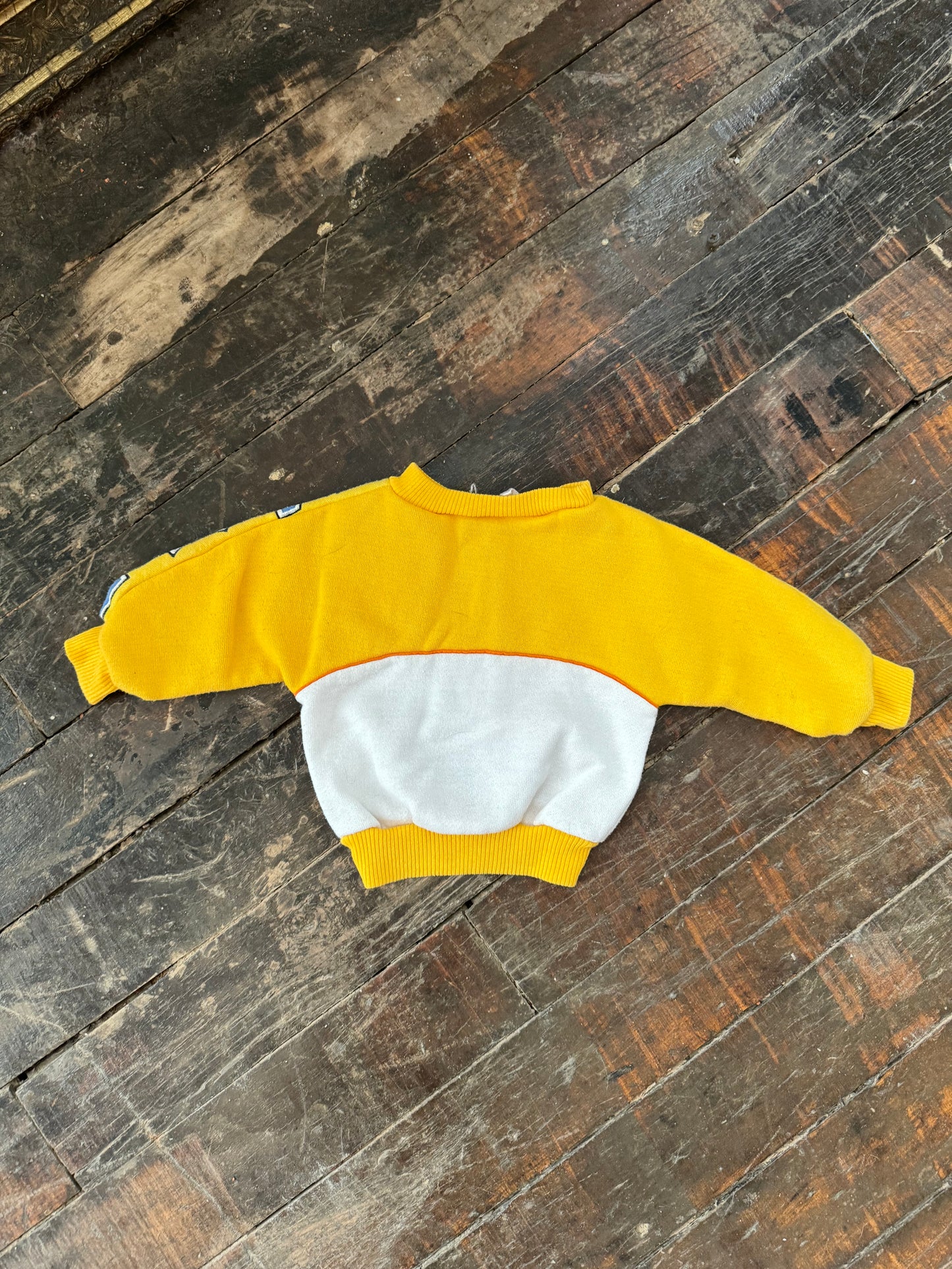 '84 Baby Mickey Mouse Crewneck (6mos)