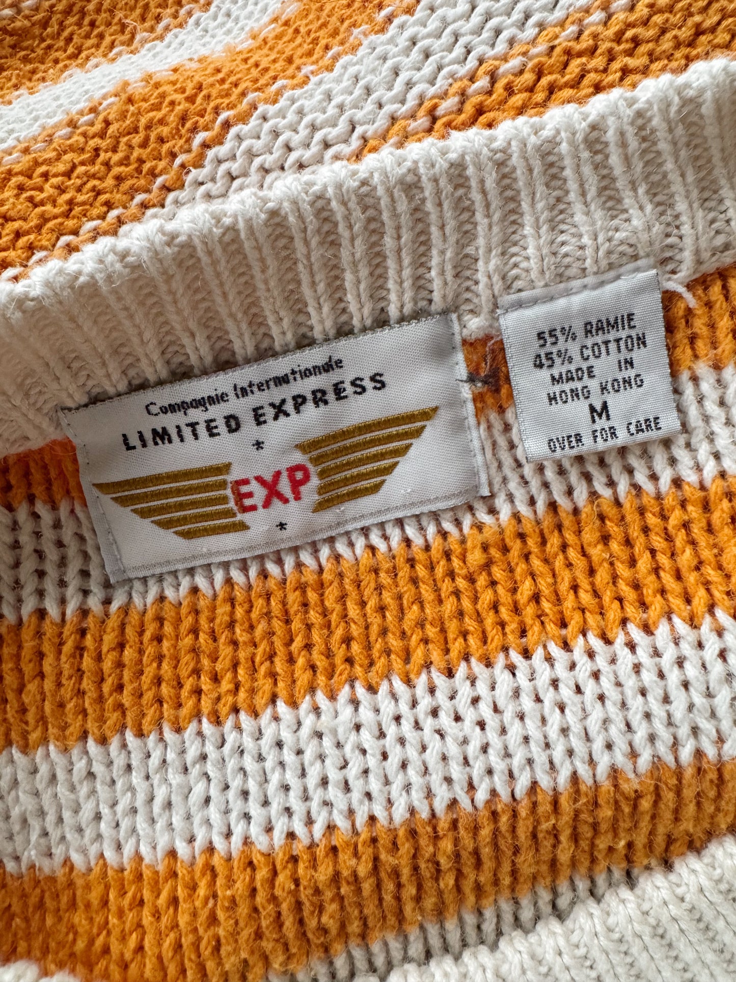 Italian Summer Cotton Knit (M)