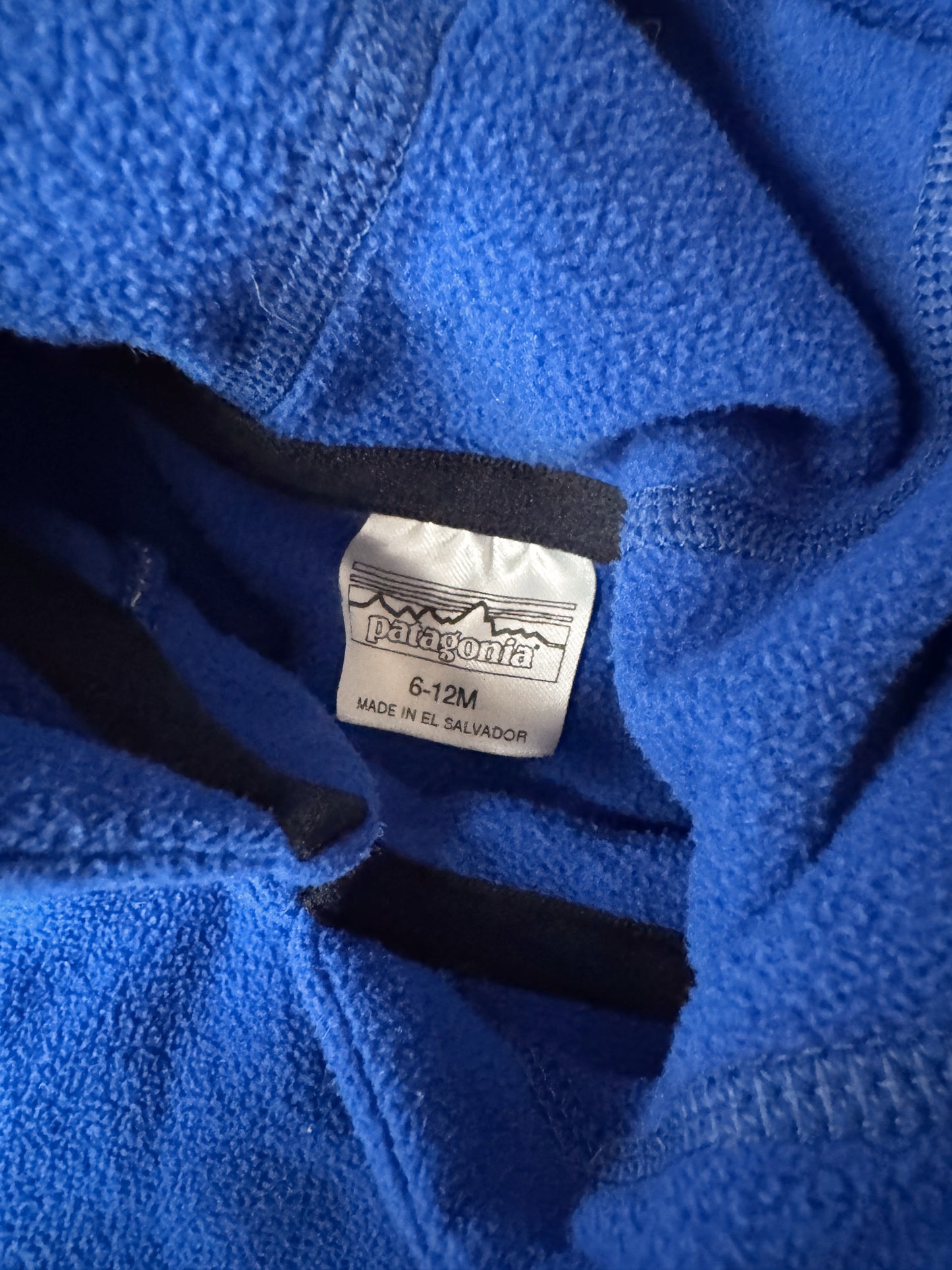 Infant Micro D® Fleece Bunting (12m)