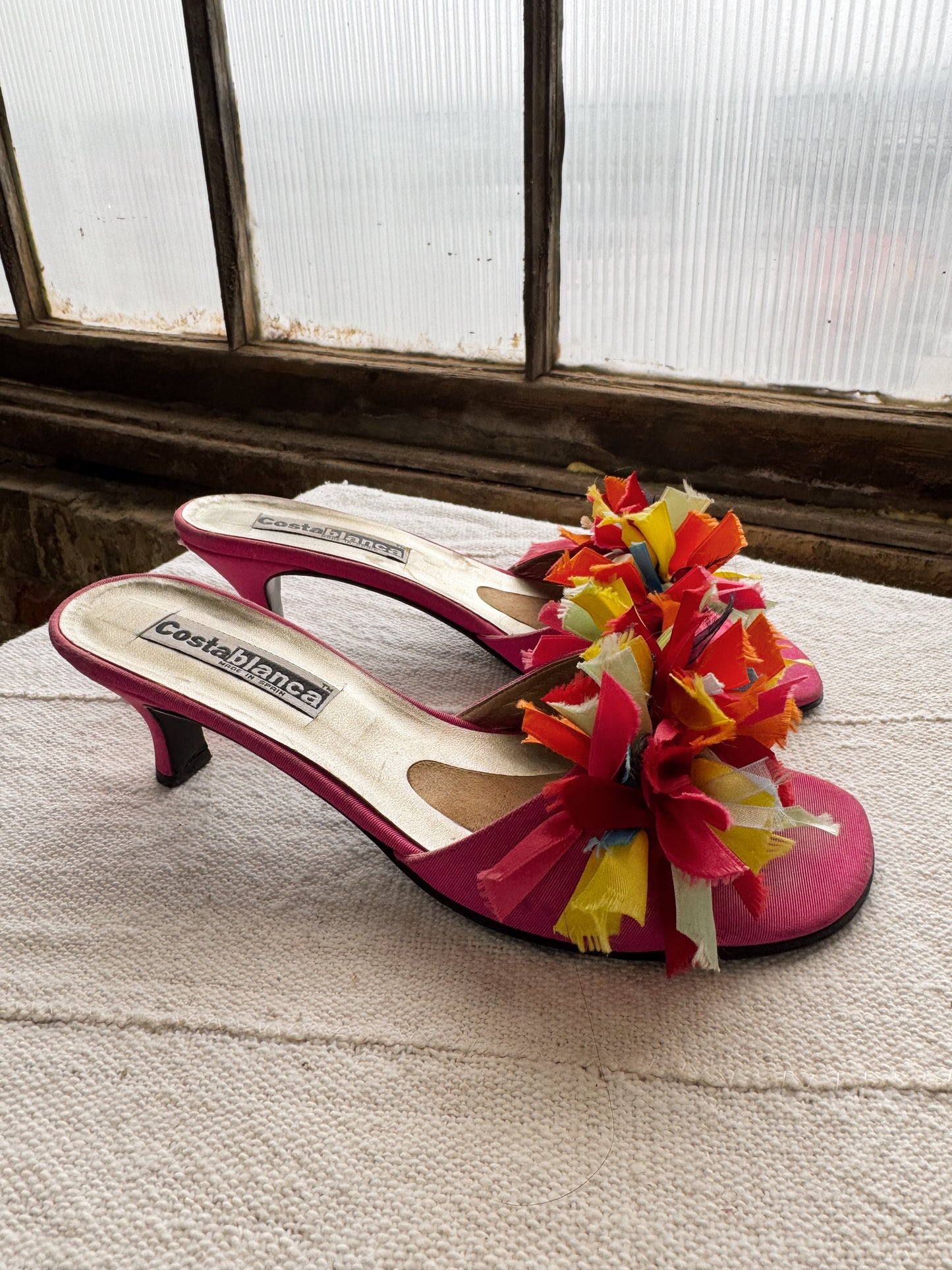 90s Ribbon Kitten Heels (9)