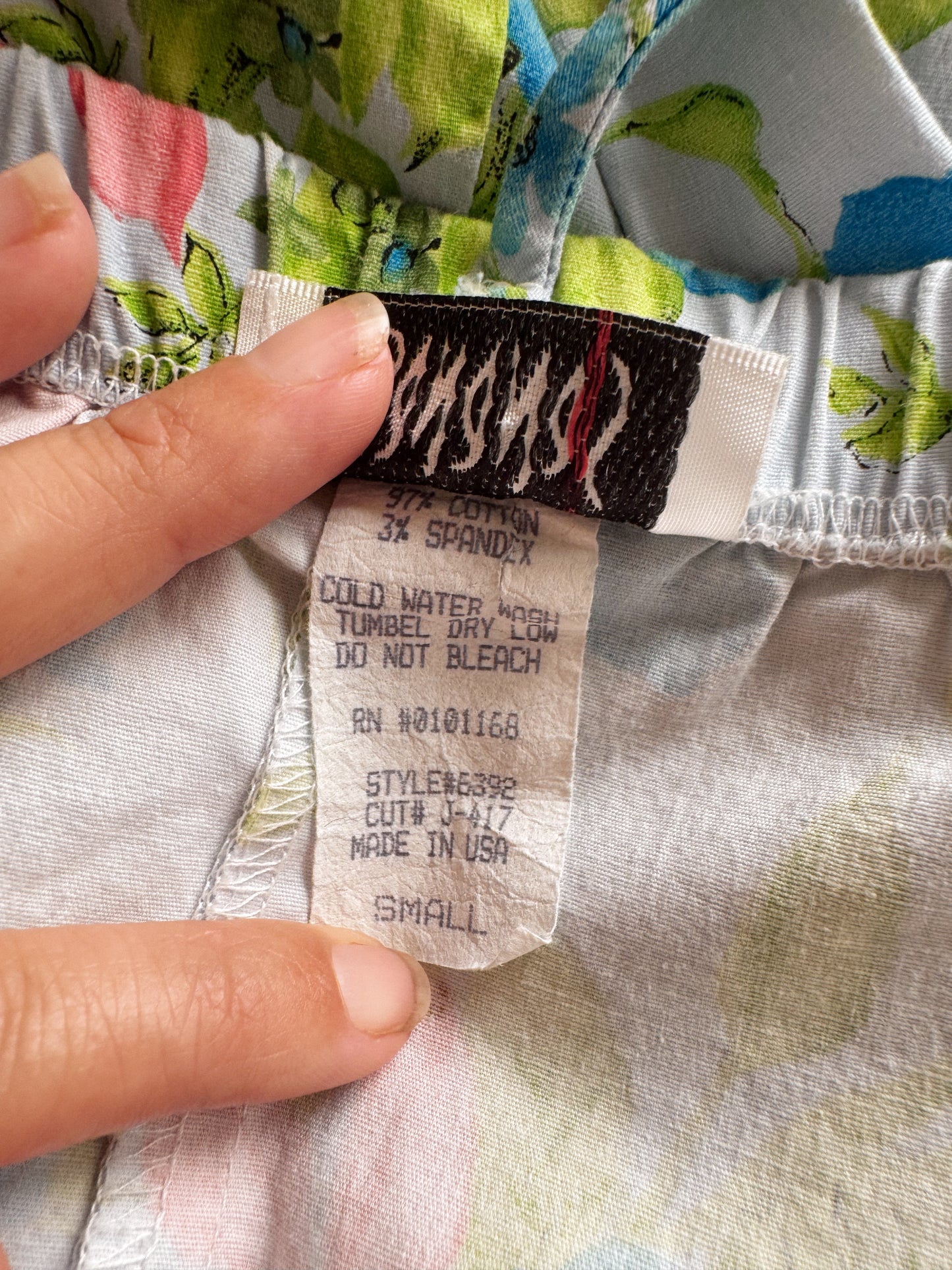 Ruffle 90s Janna Dress (S)