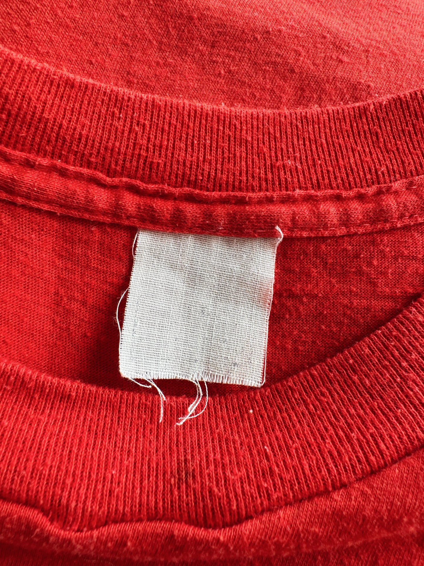 TVS Red Band Single Stitch 70s T-Shirt (M)