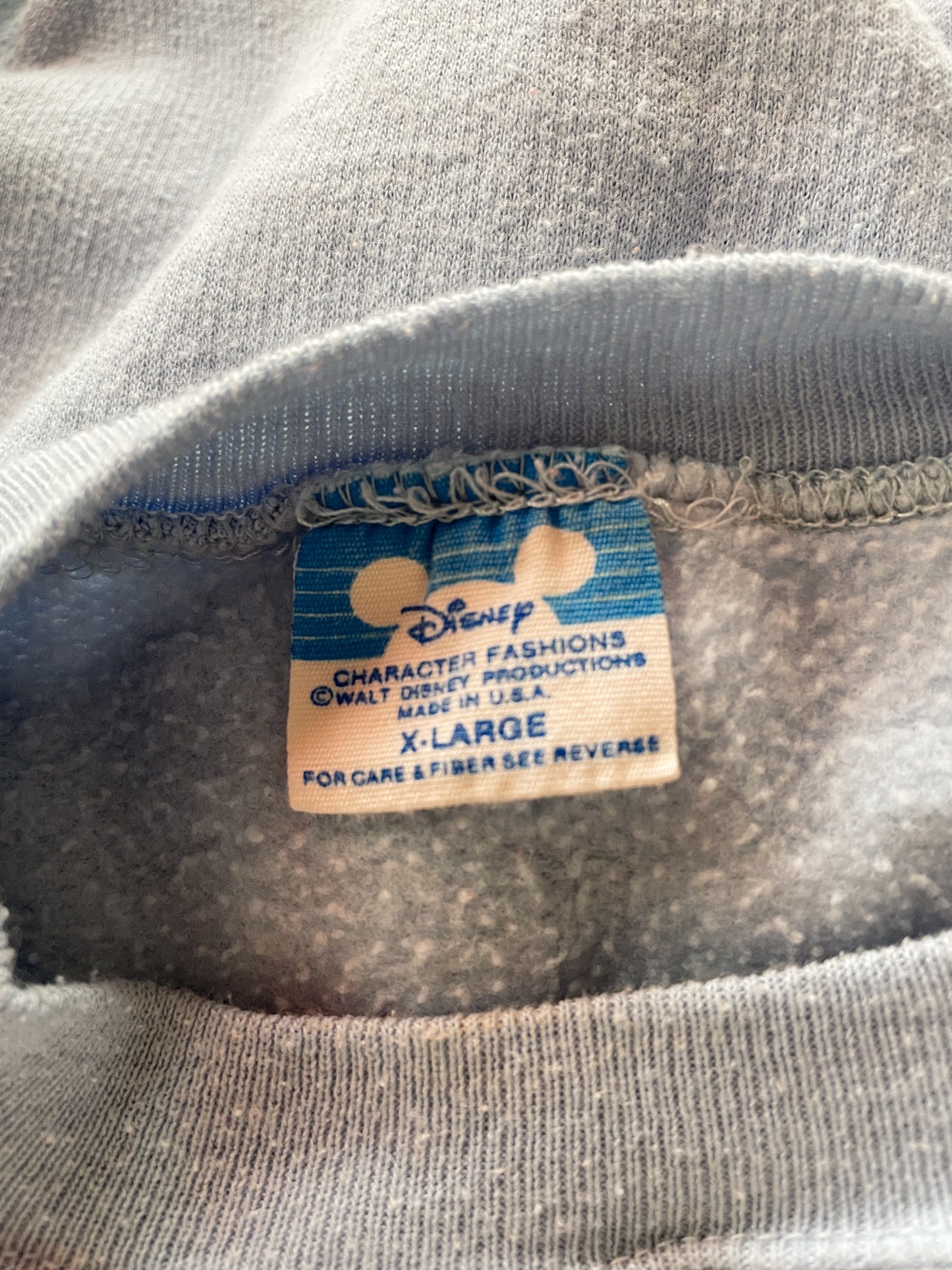 80s Walt Disney Resort Crewneck