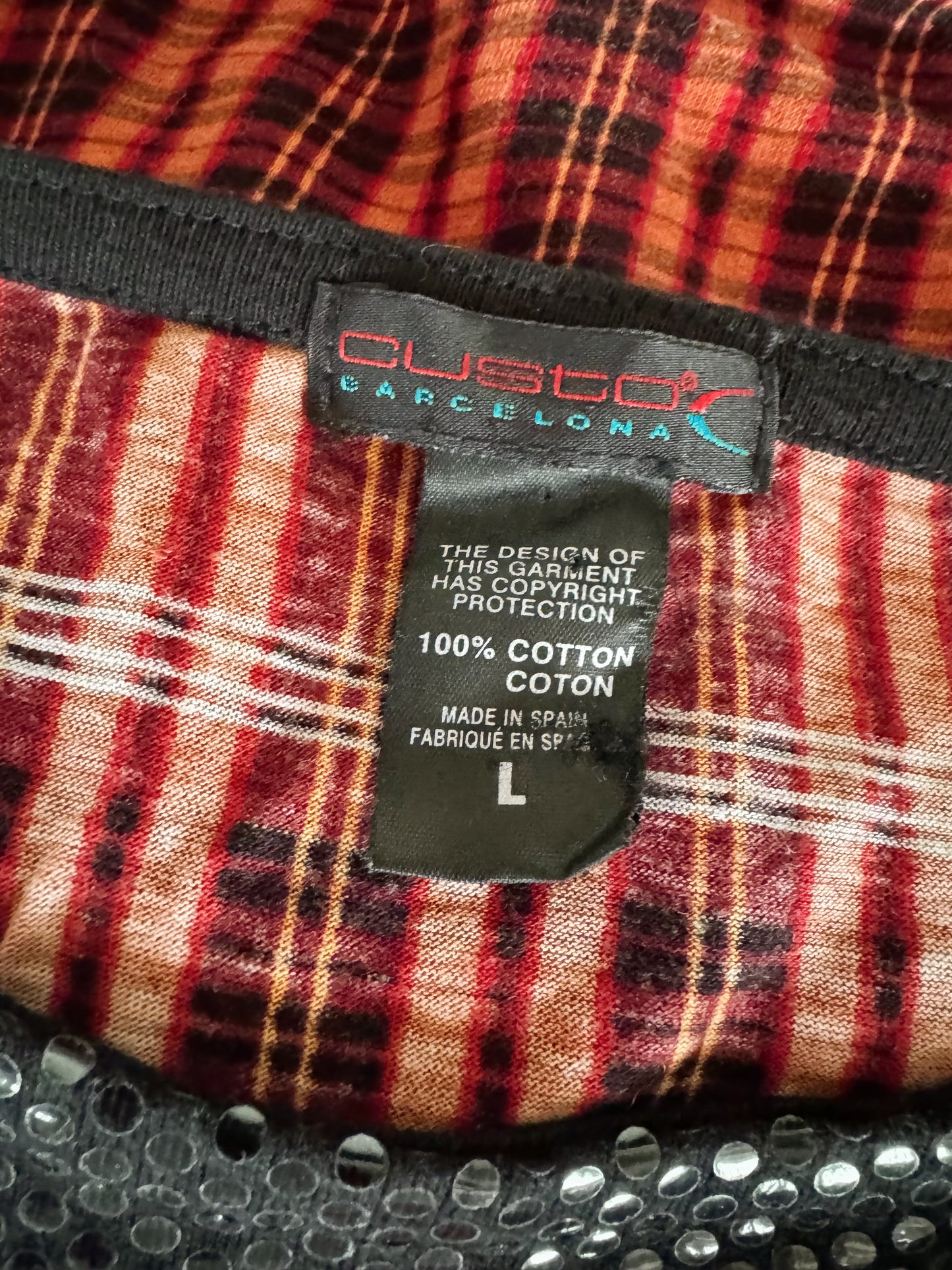 Custo Barcelona Sun Kiss Longsleeve (L)