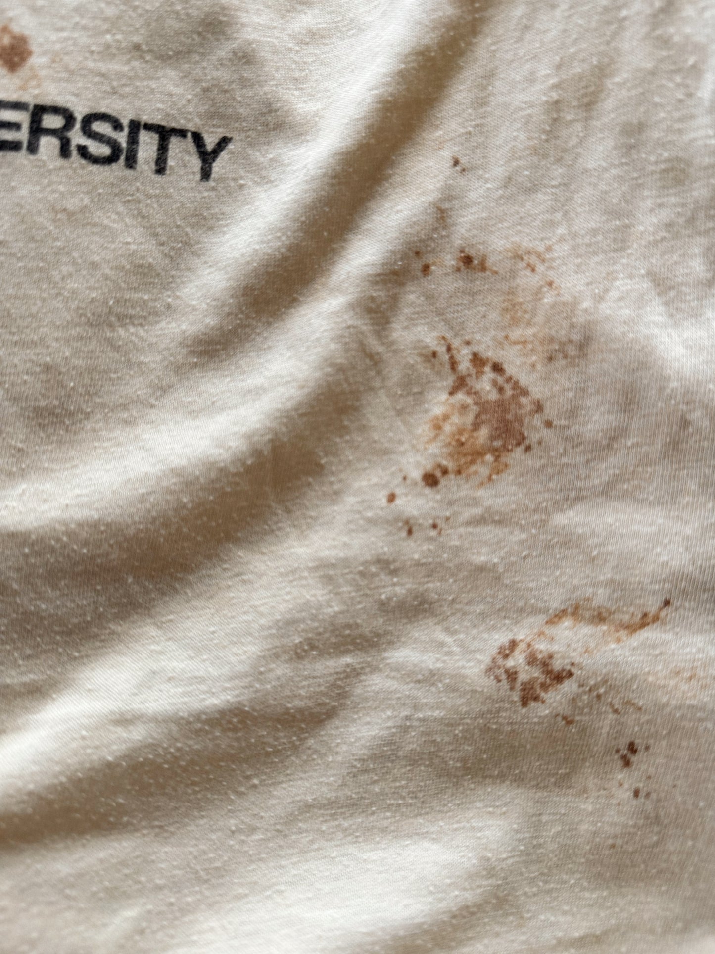 1984 Northern University T-Shirt (M)