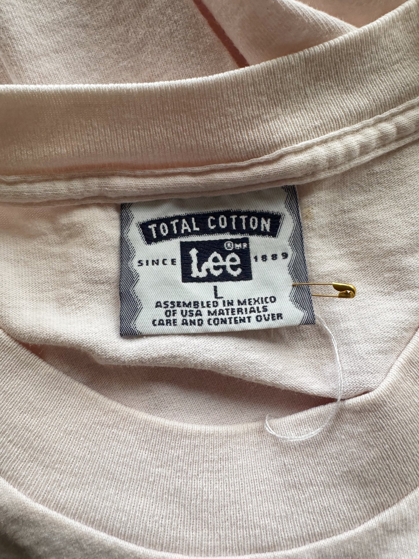 Vintage Touched By an Angel T-shirt (L)