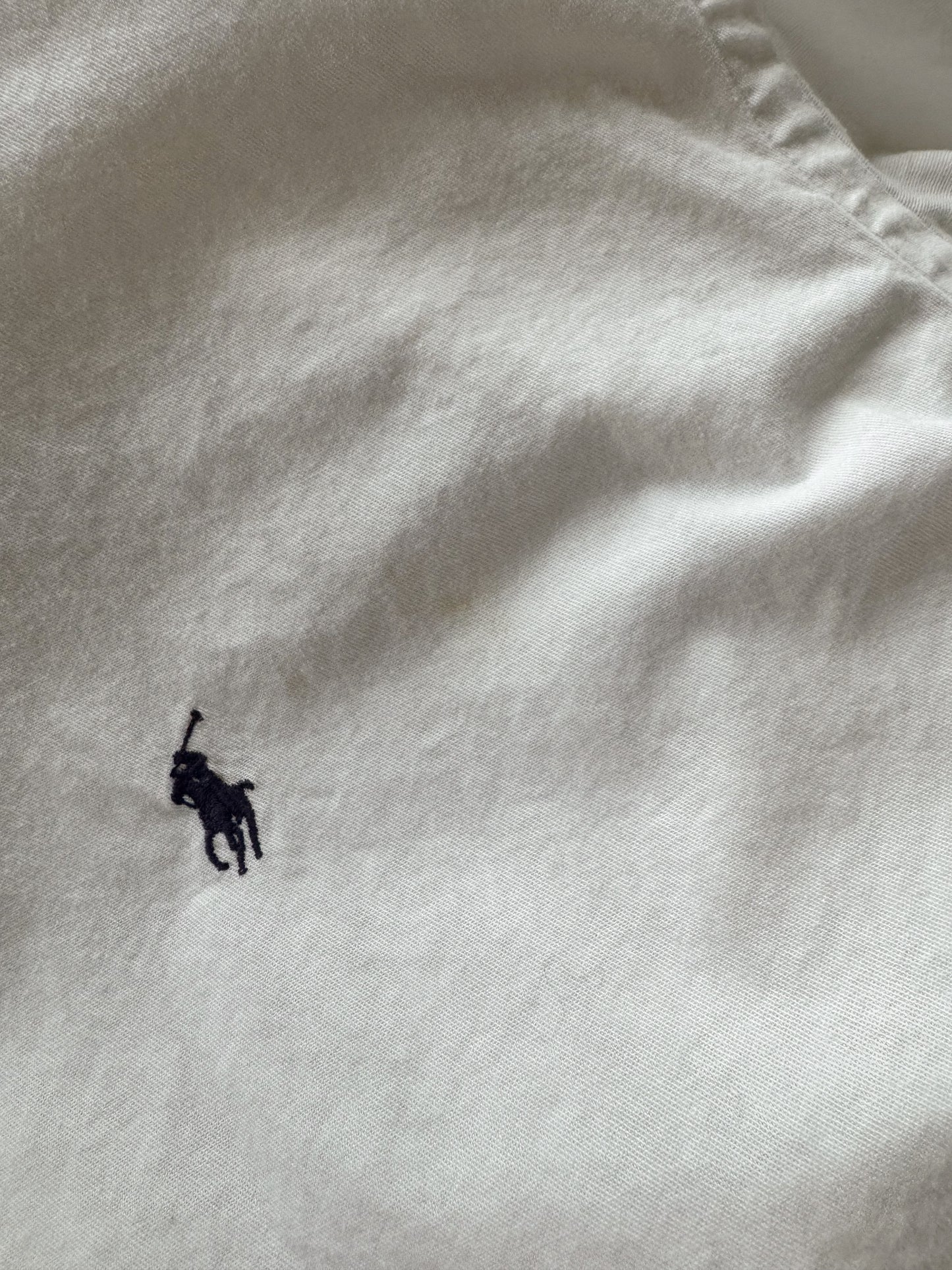 Ralph Lauren Oversize Woven Button Down (Mens L)