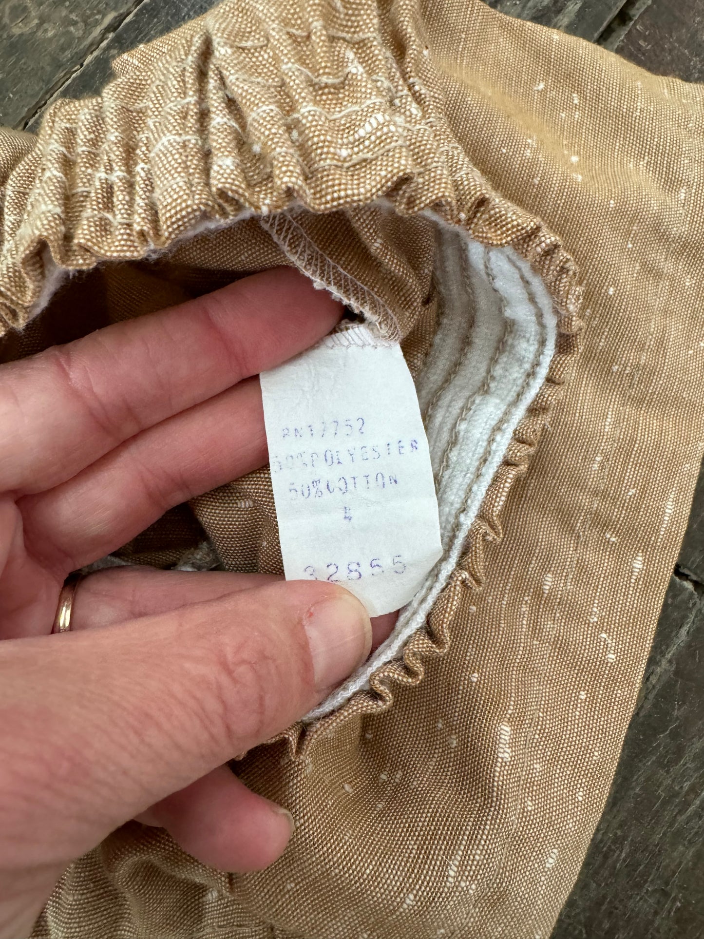 70s Beach Short (2T)