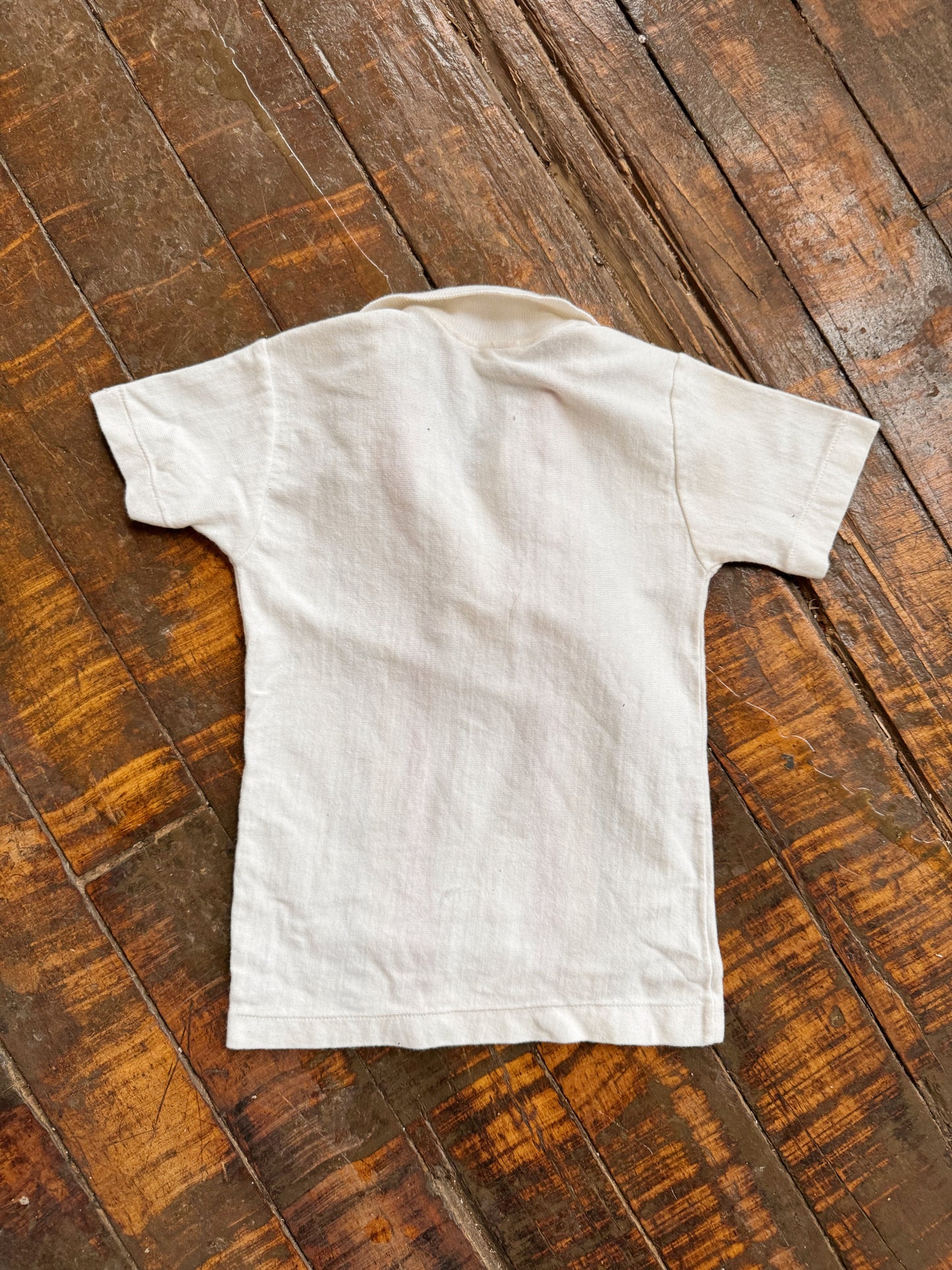 80s Striped Polo (18mths)