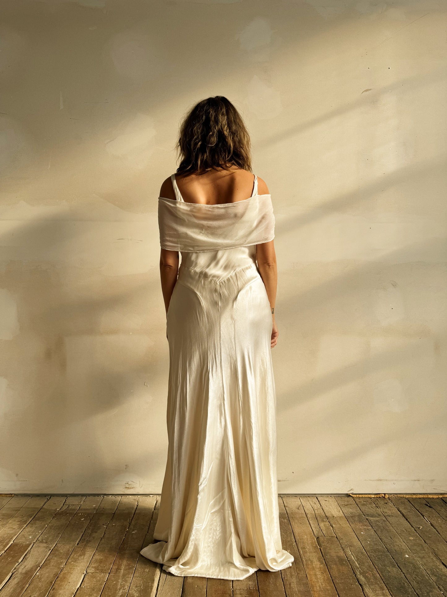 Ghost Full Length Dress (S)