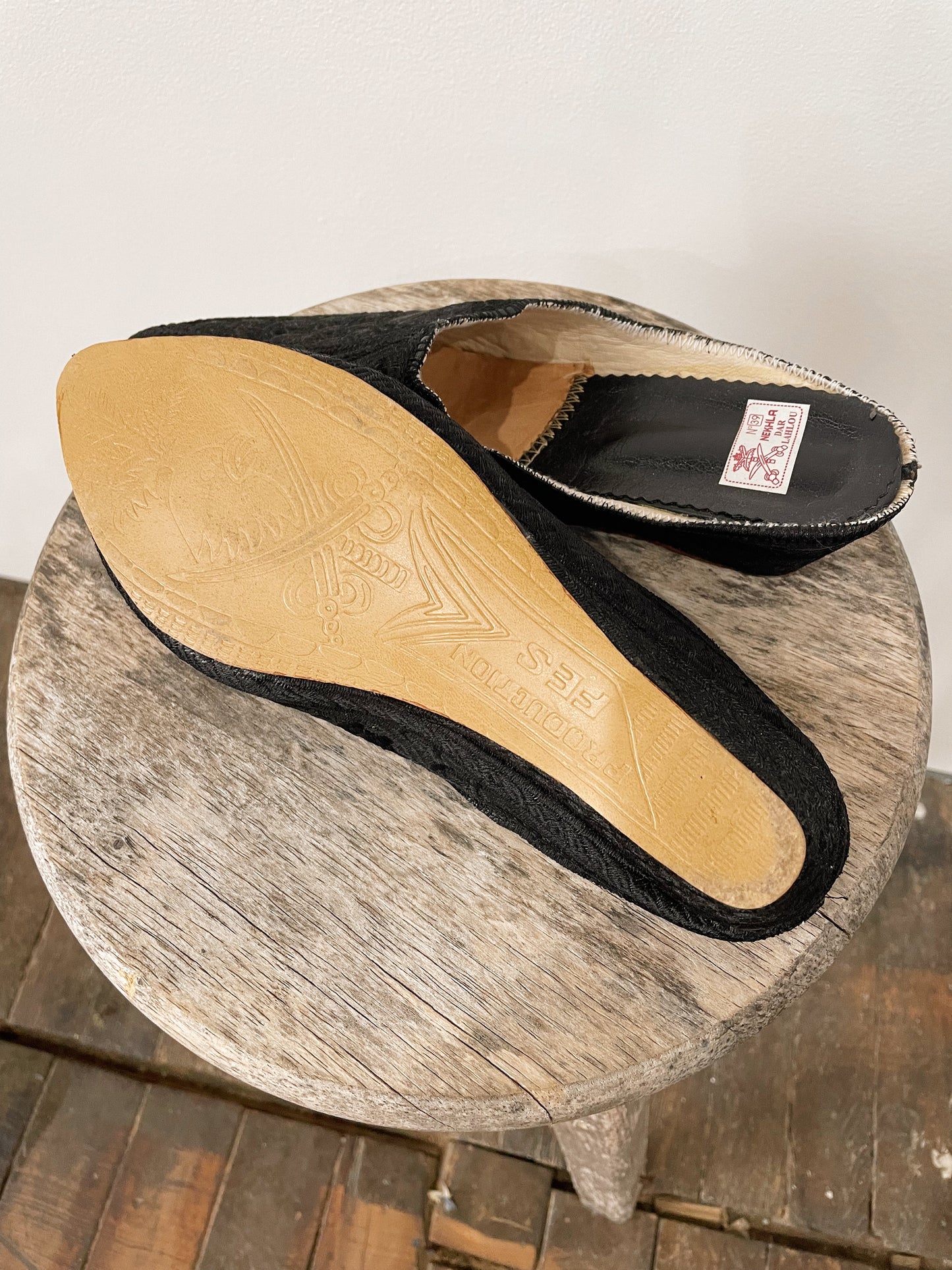 India Mules