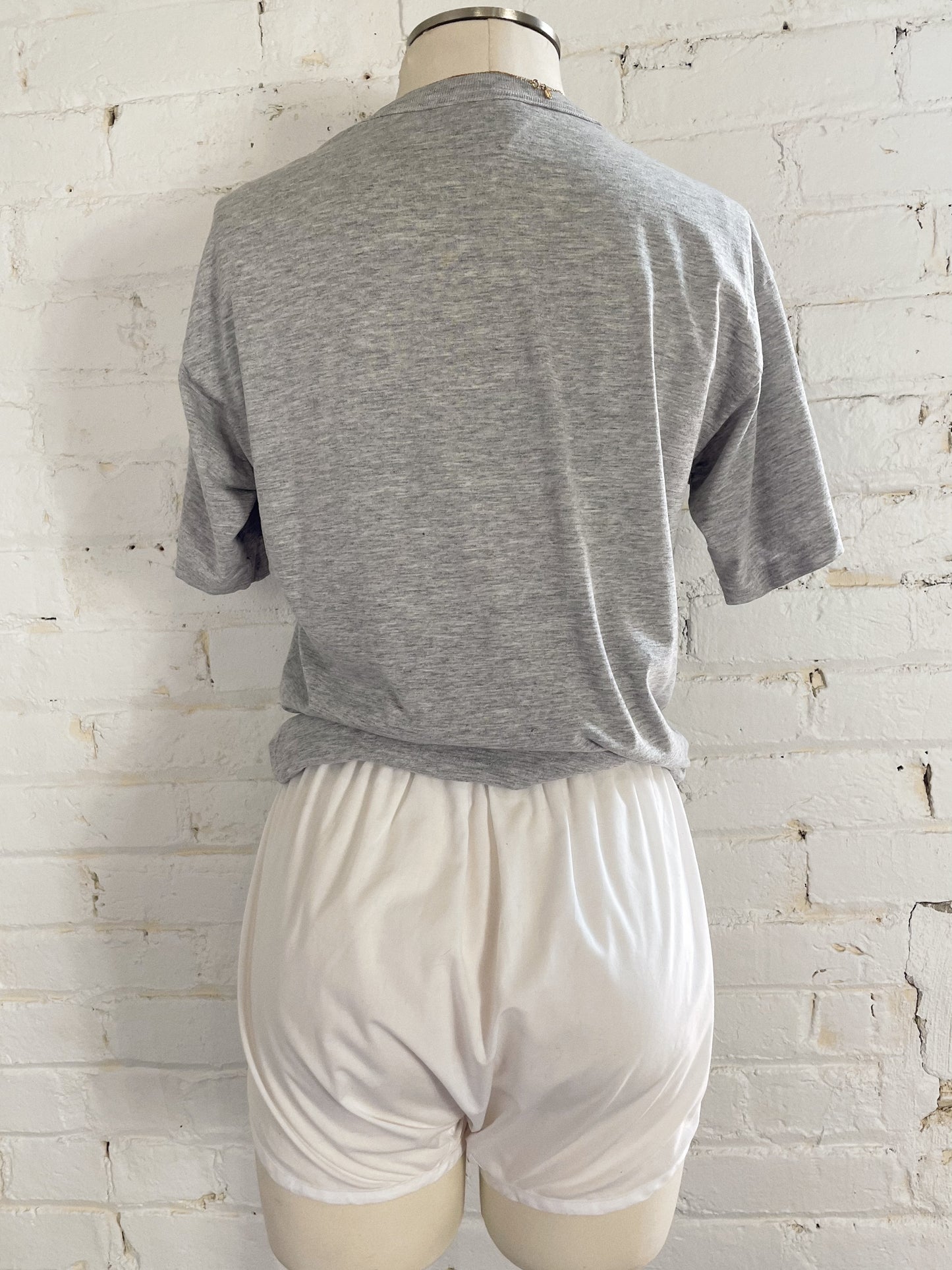 Italy 92 Heather Grey Tee