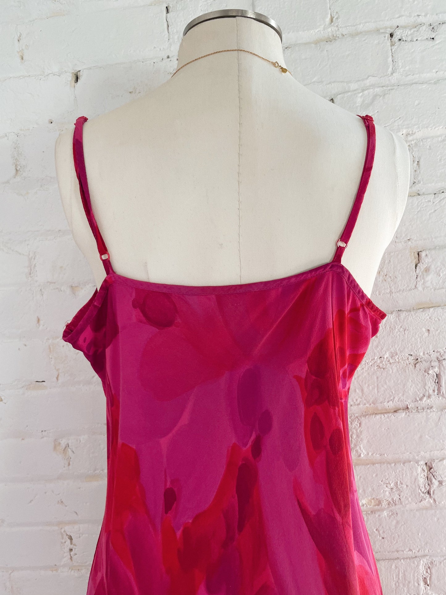 Tahiti Cowl Neck Maxi Dress