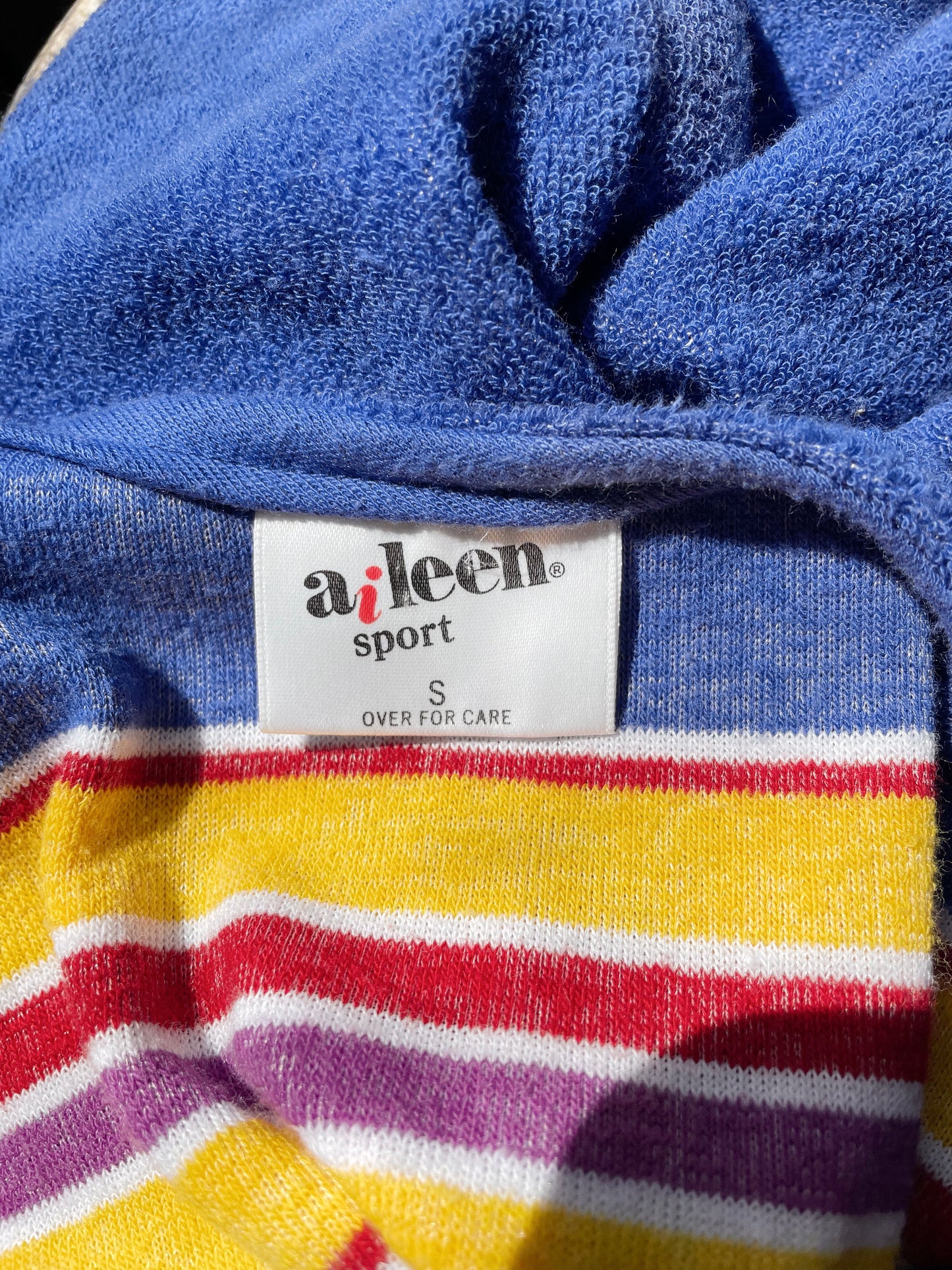 80s Terry Cloth Ocean Tank