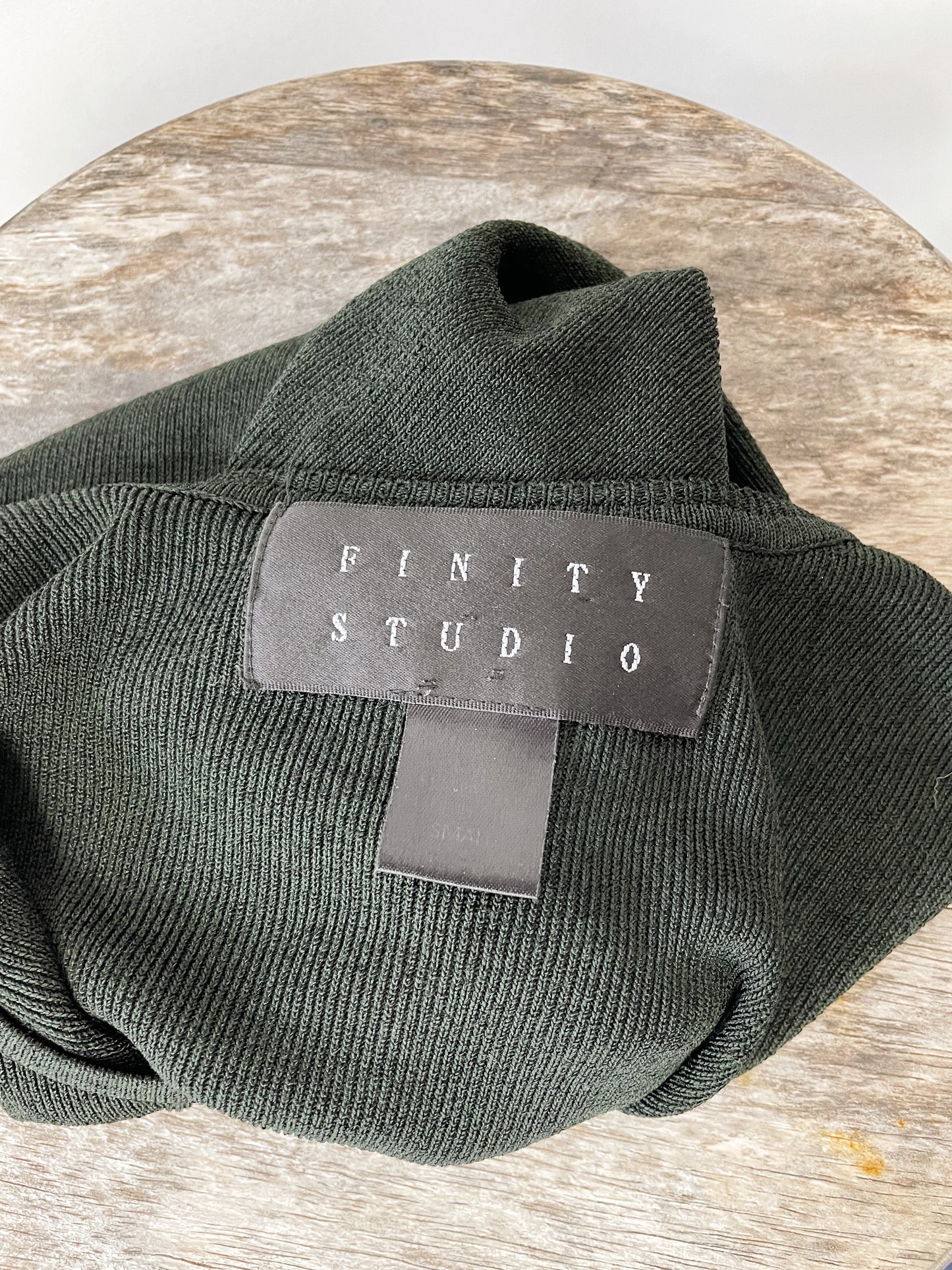 Studio Sleeveless Top