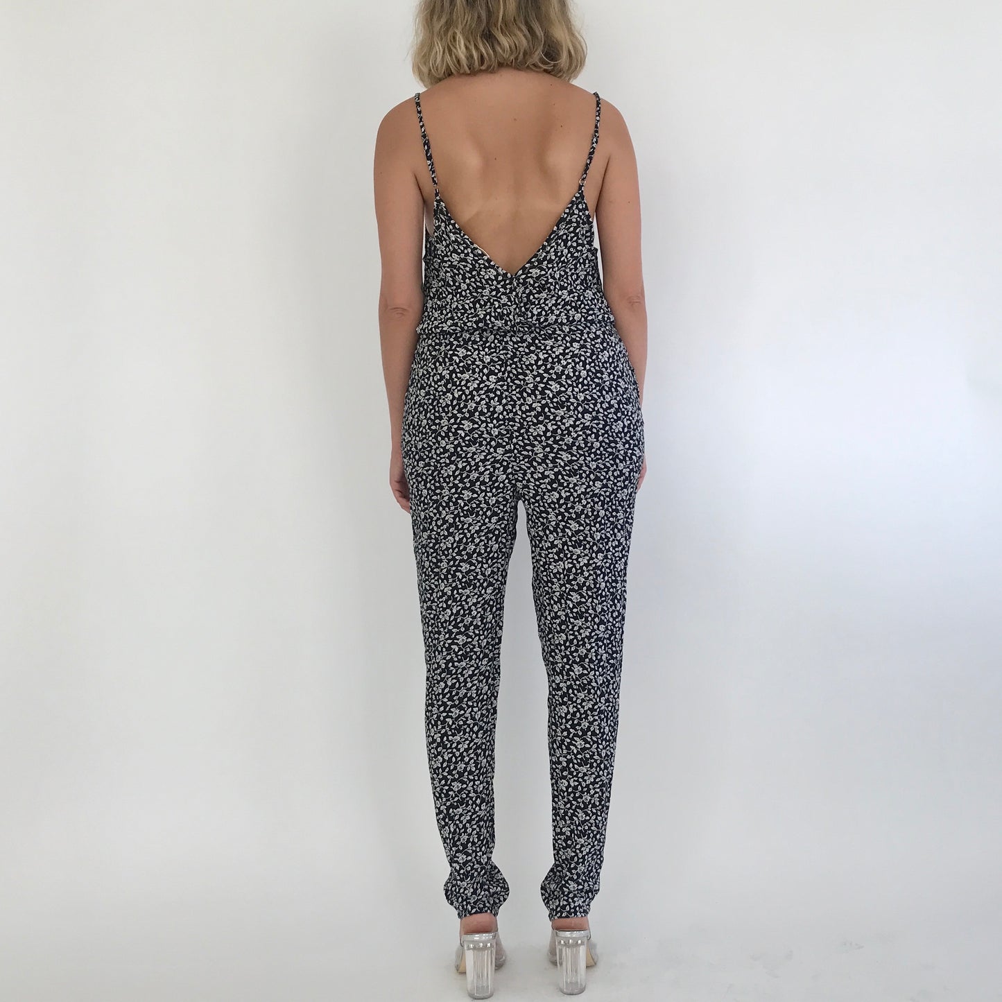 PAPA DON'T PREACH JUMPER / SMALL