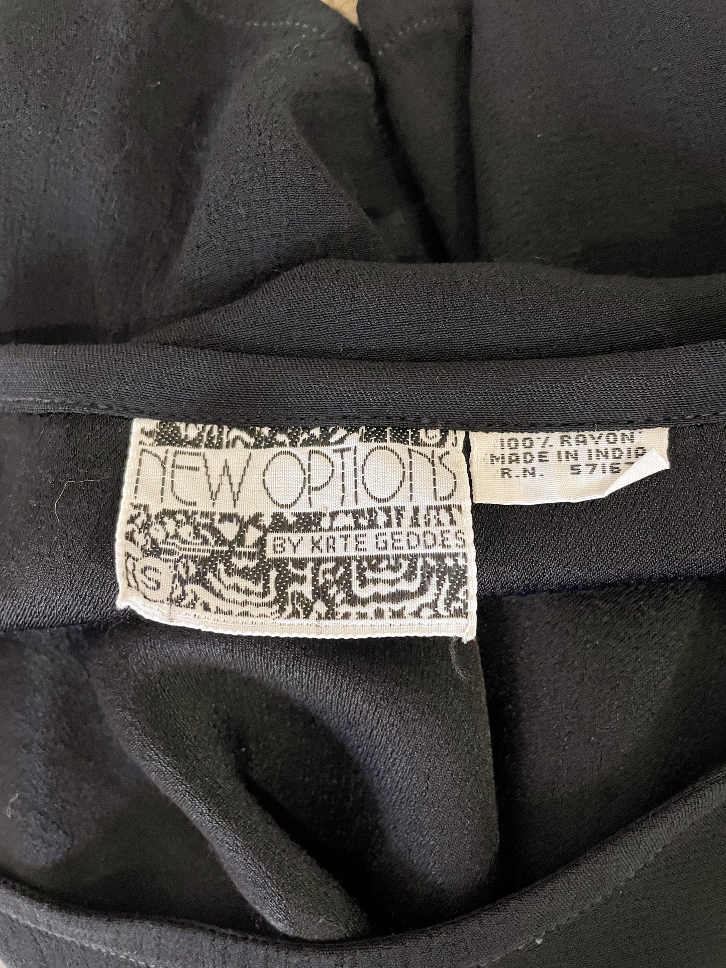 New Options Rayon Top