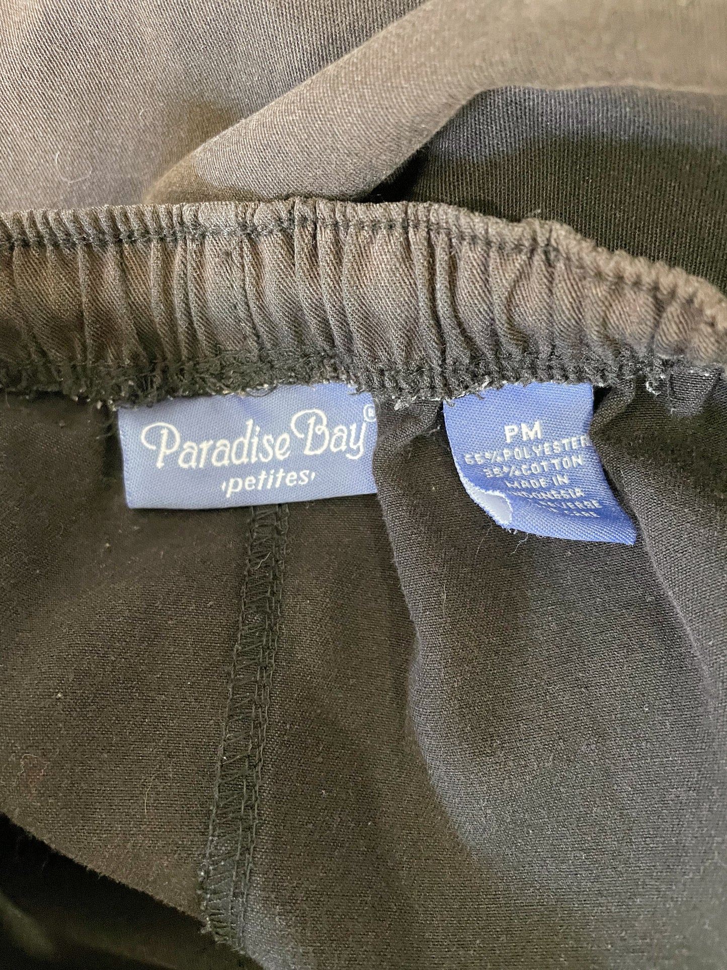 Drawstring Baggie Shorts