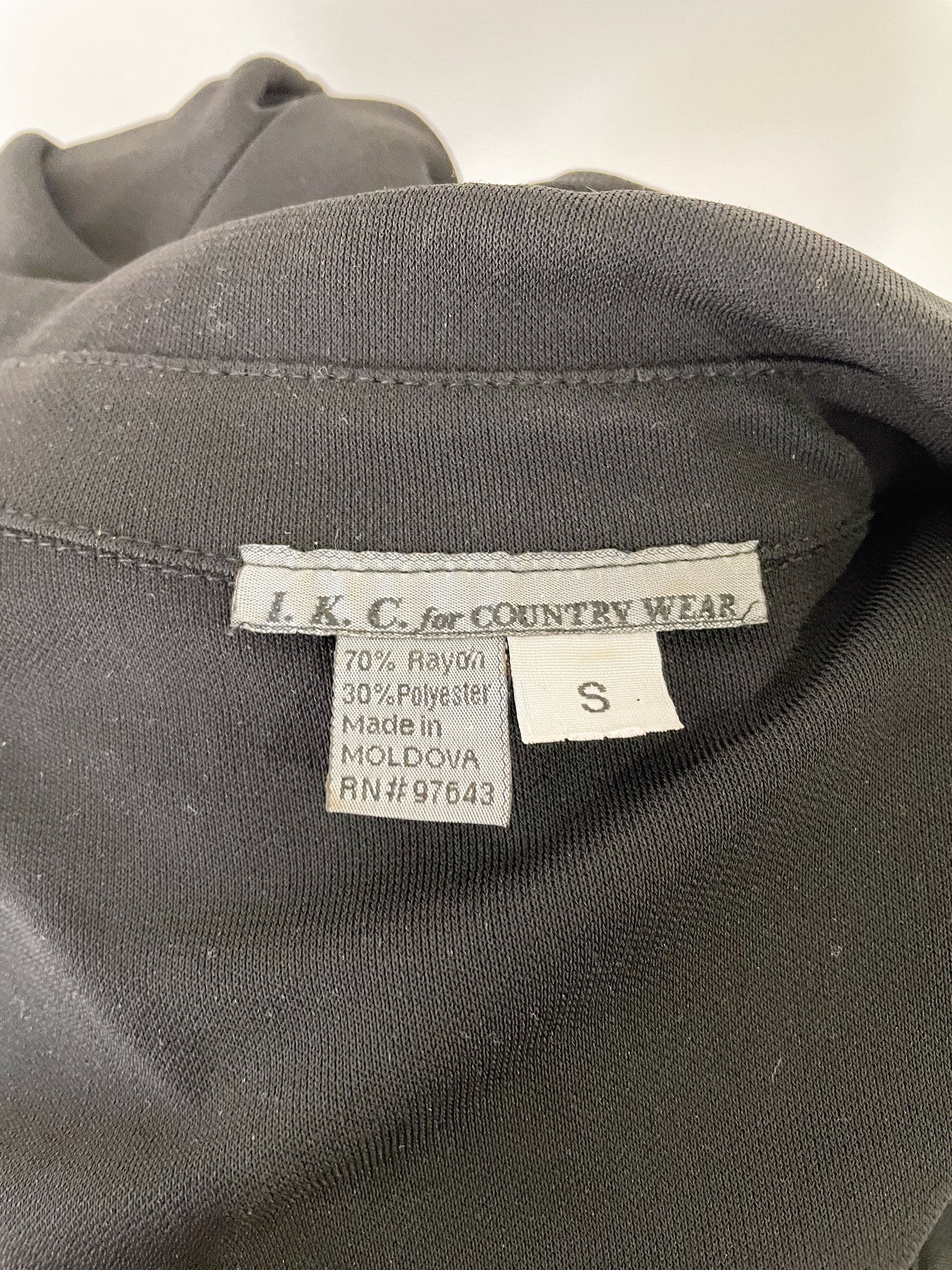 Country Wear Maxi Dress