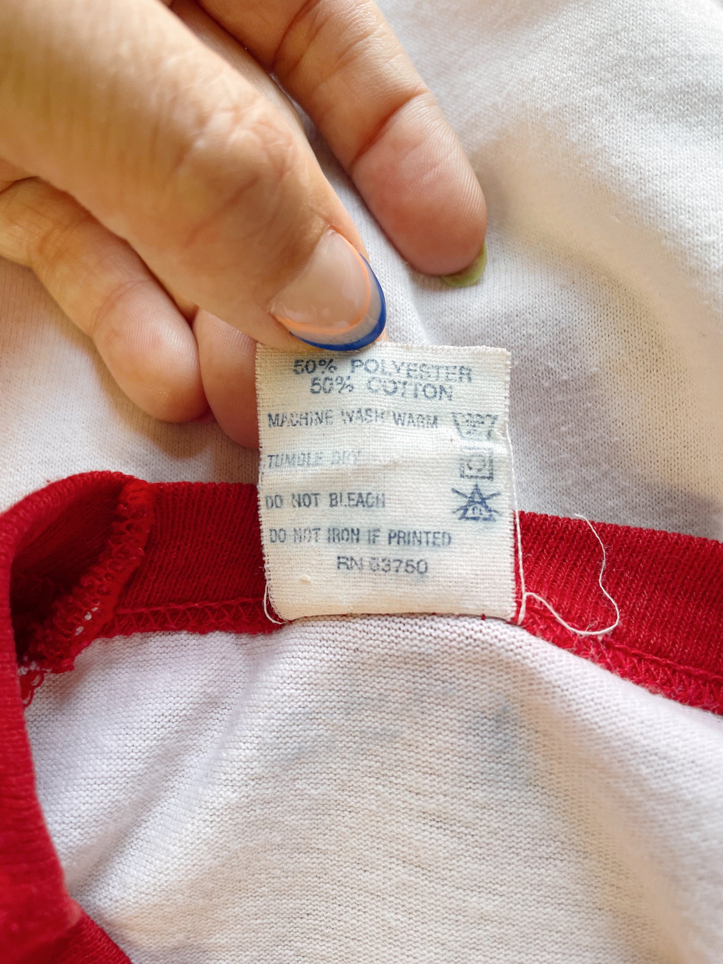 '84 Alabama Tour Tee