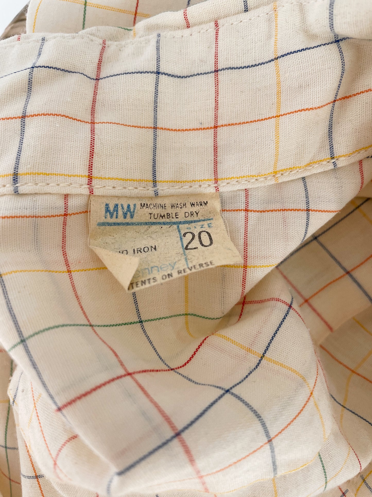 Graphic Prismatic Woven