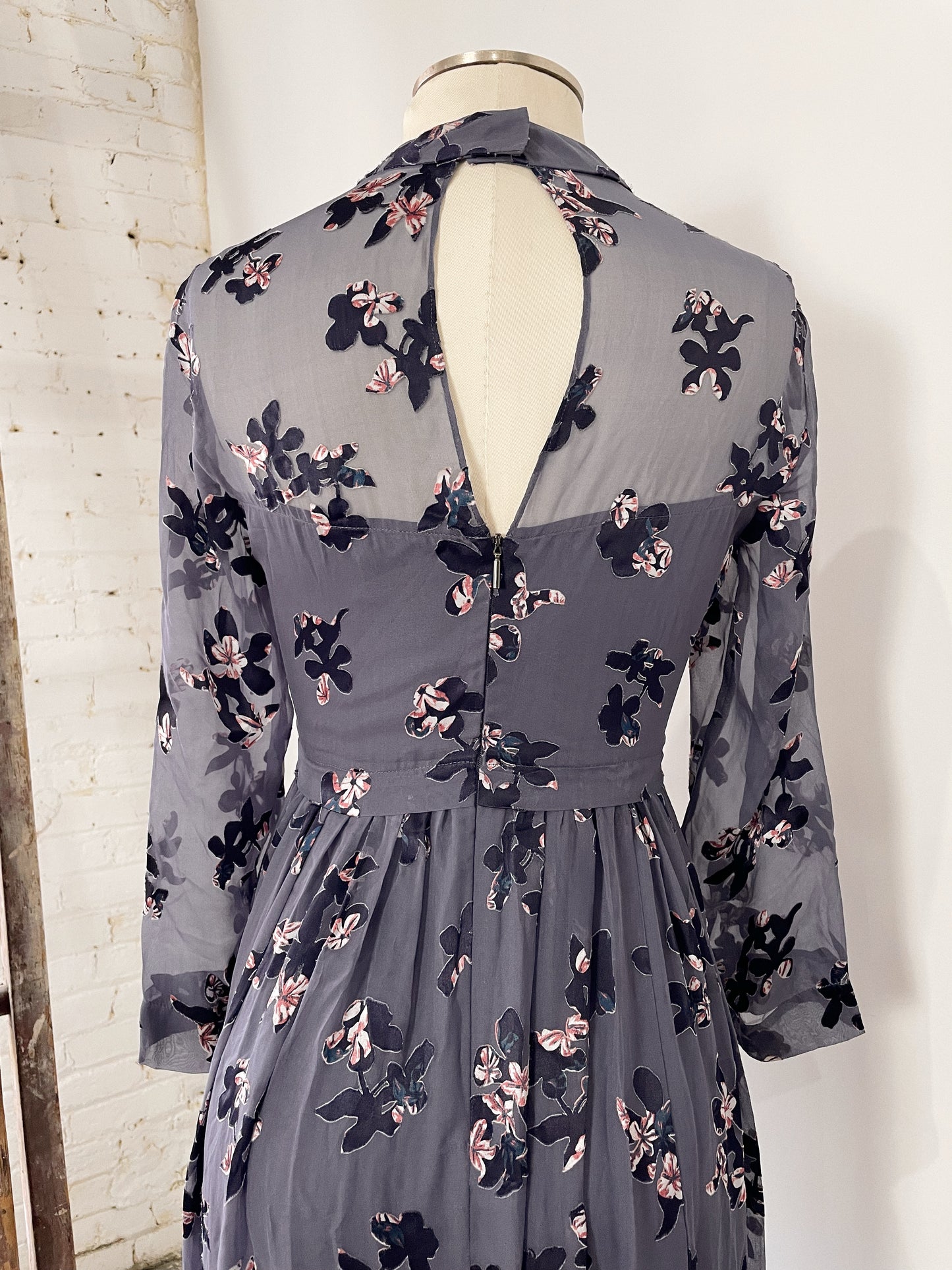 Garden Party Dress