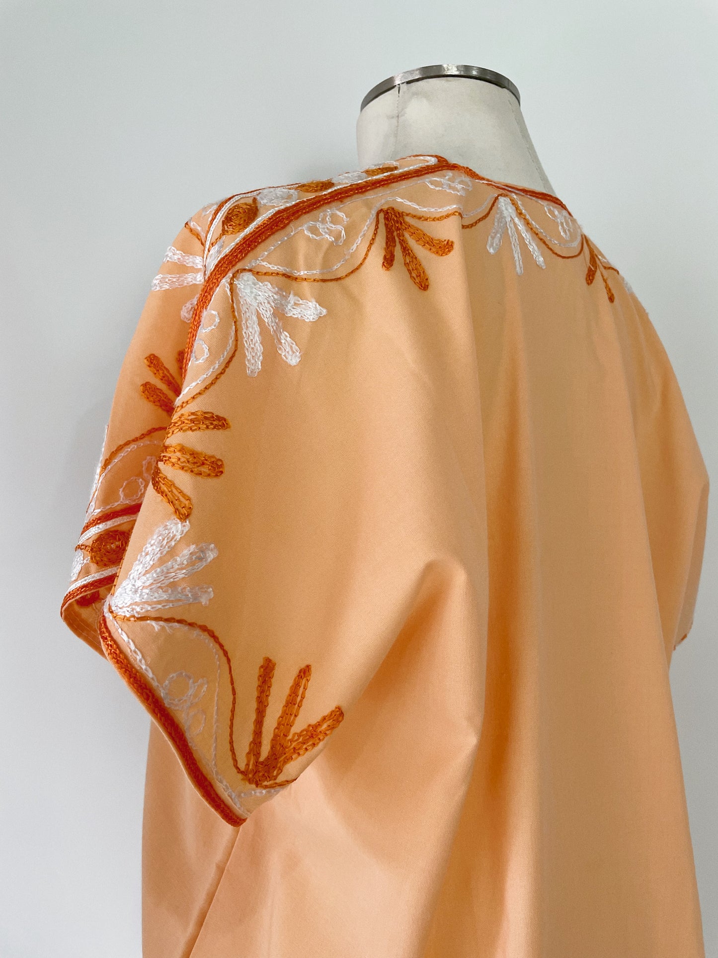 Embroidered Kaftan