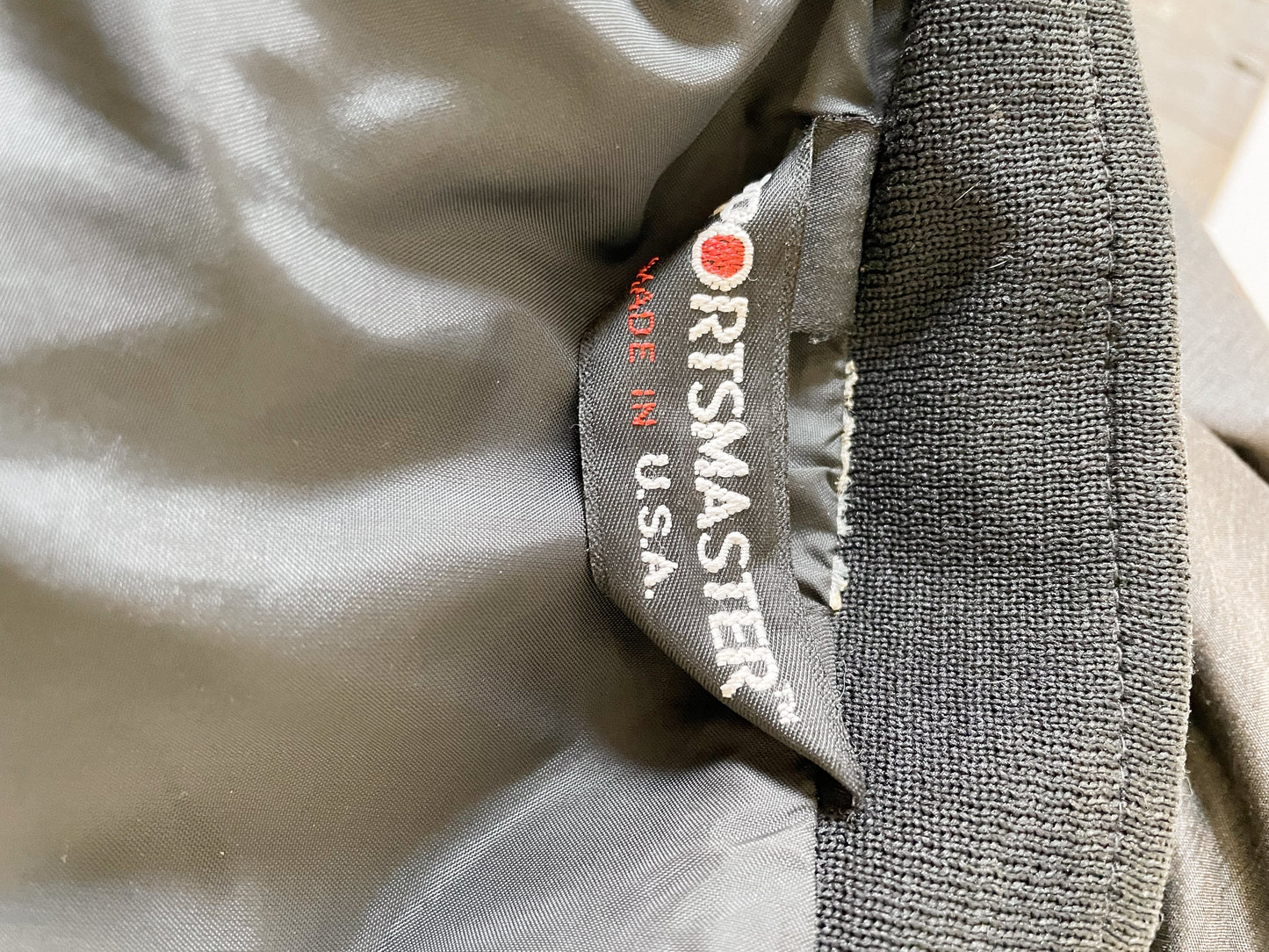 The Rod Shop Garage Jacket