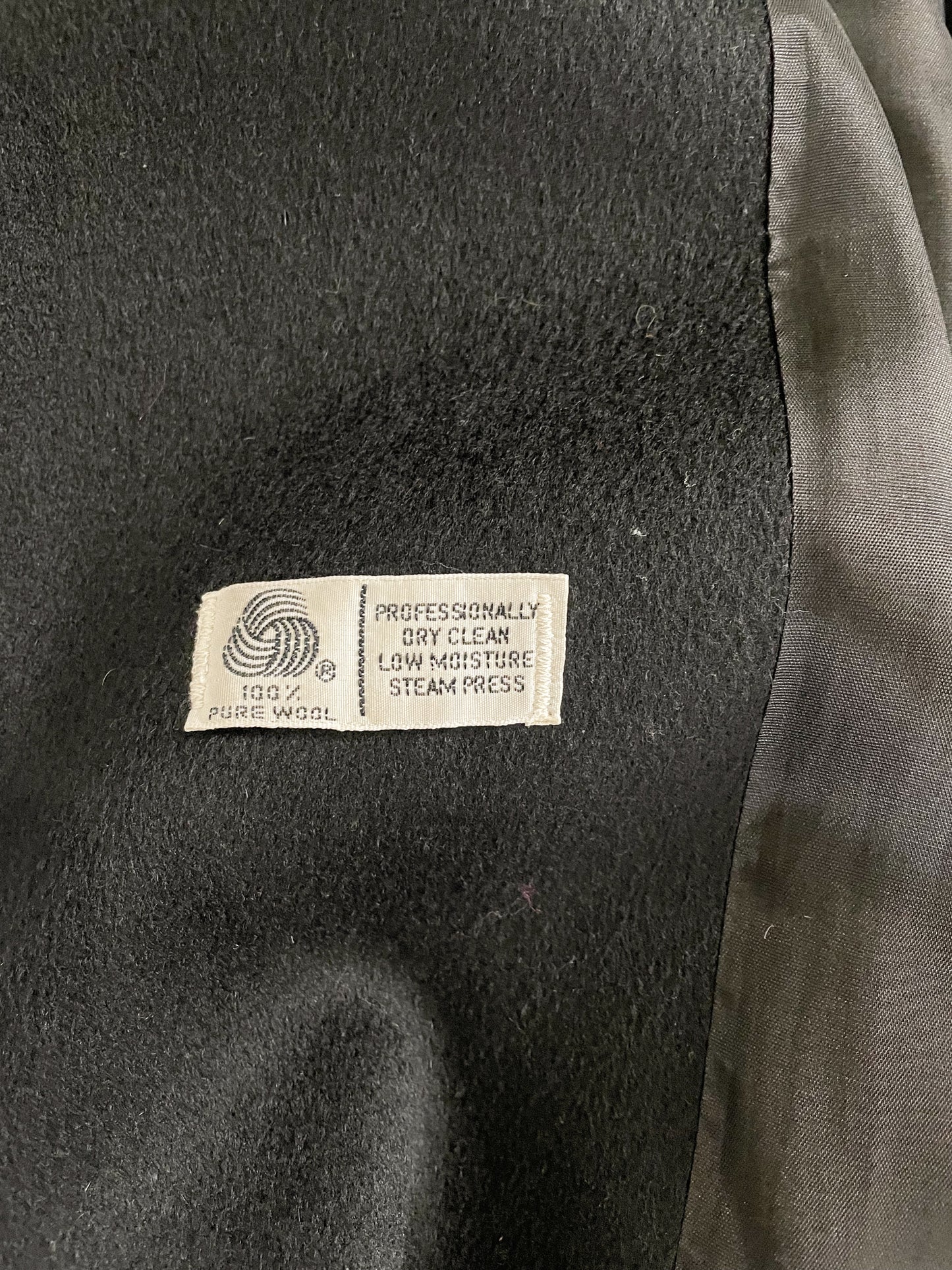 The Perfect Wool Coat