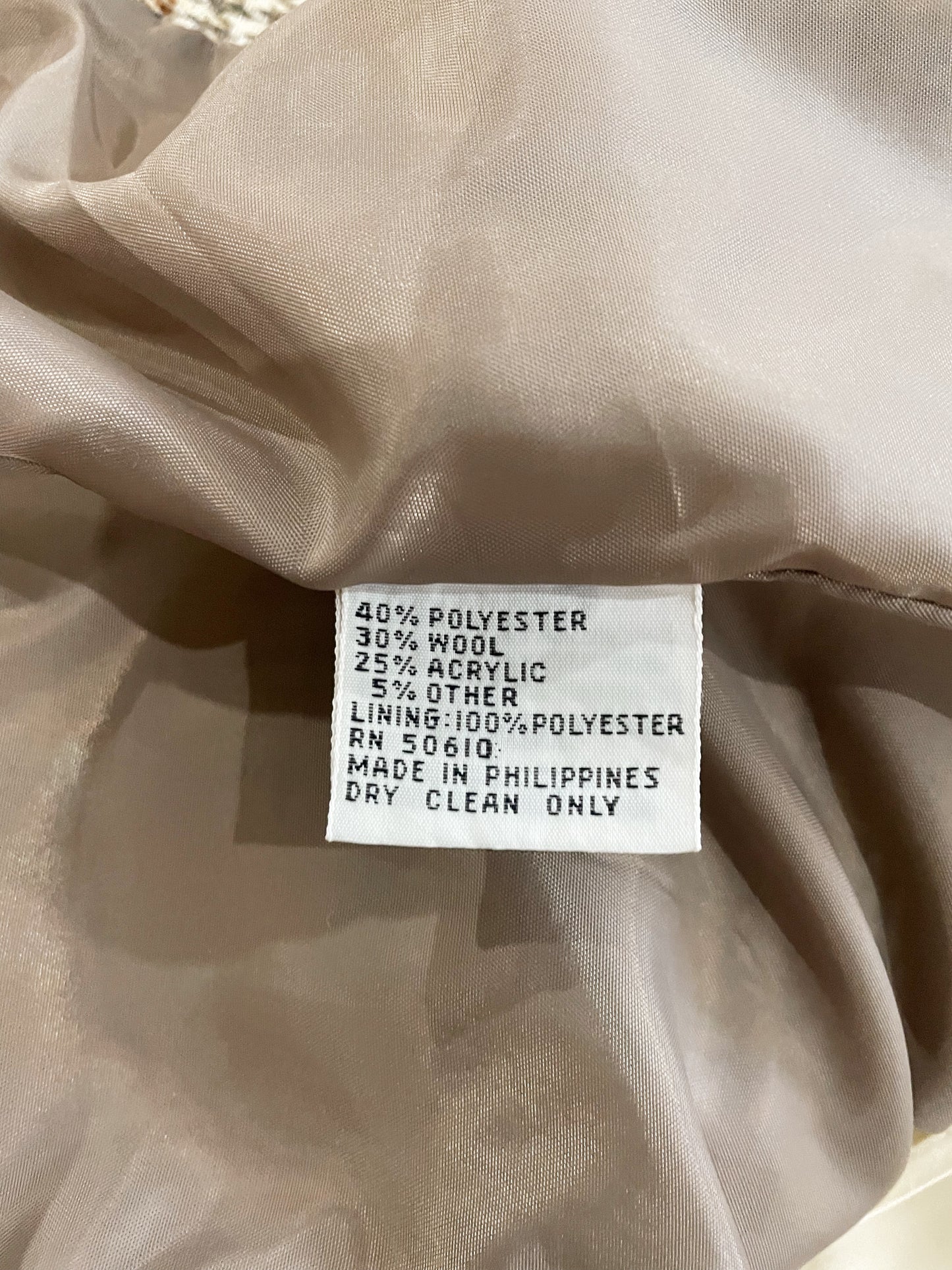 Le Suit Power Jacket