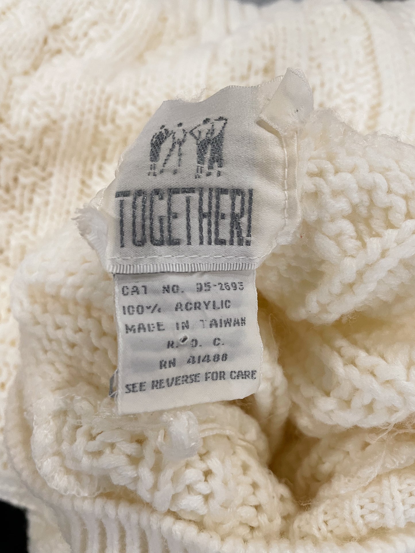 Together Dolman Sleeve Sweater