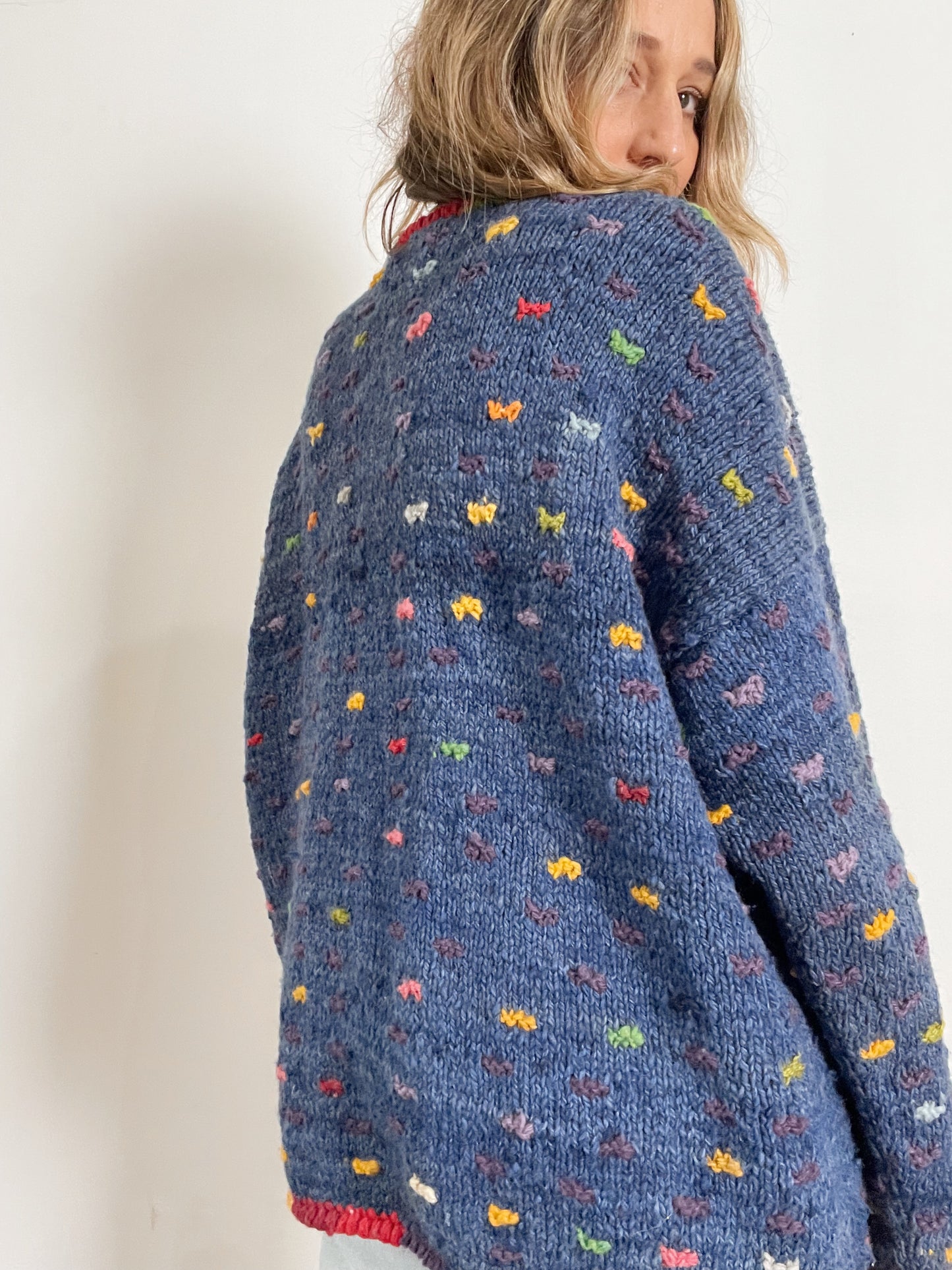 Wool Colorado Cardigan