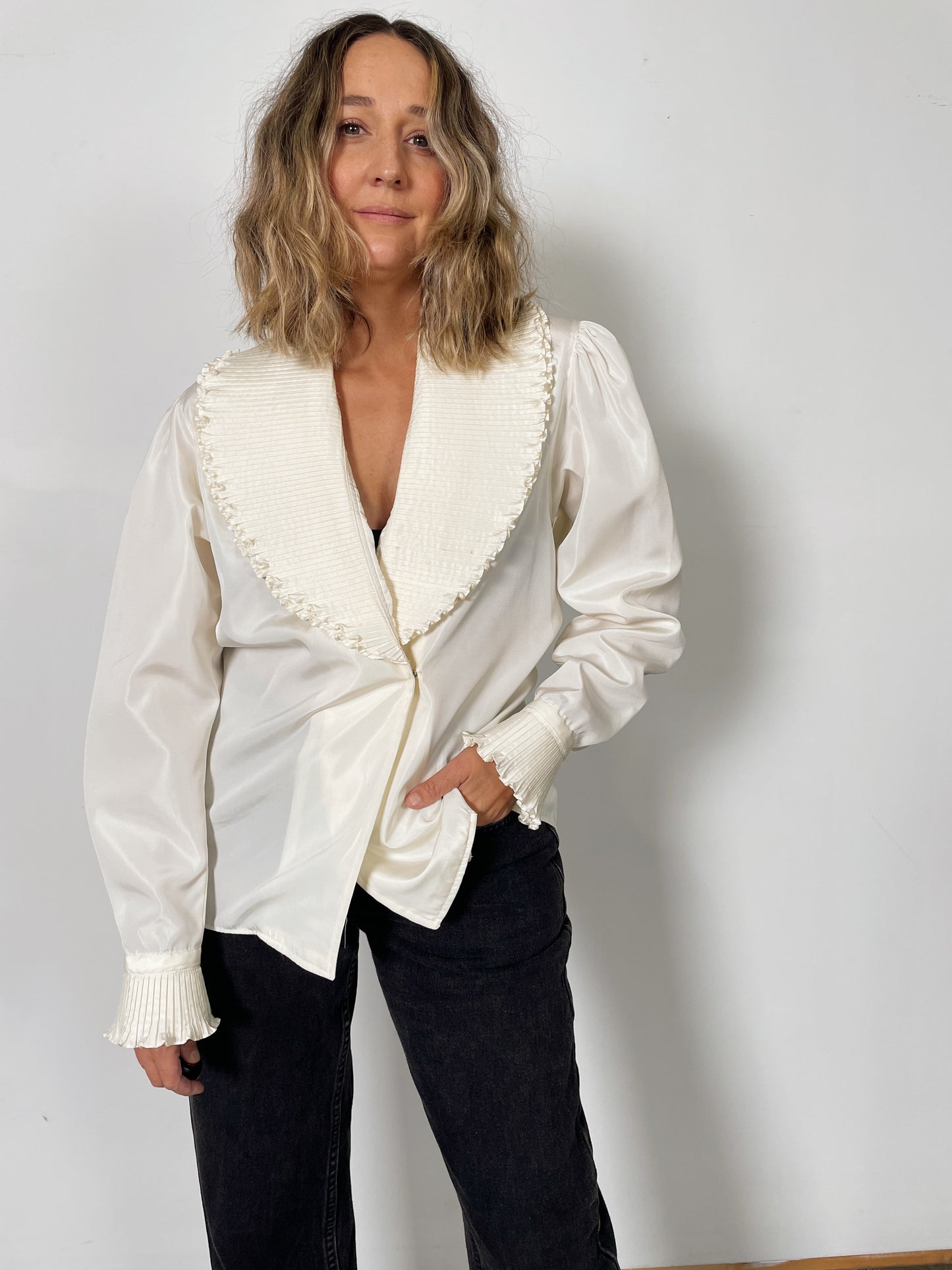 80s Picone Blouse