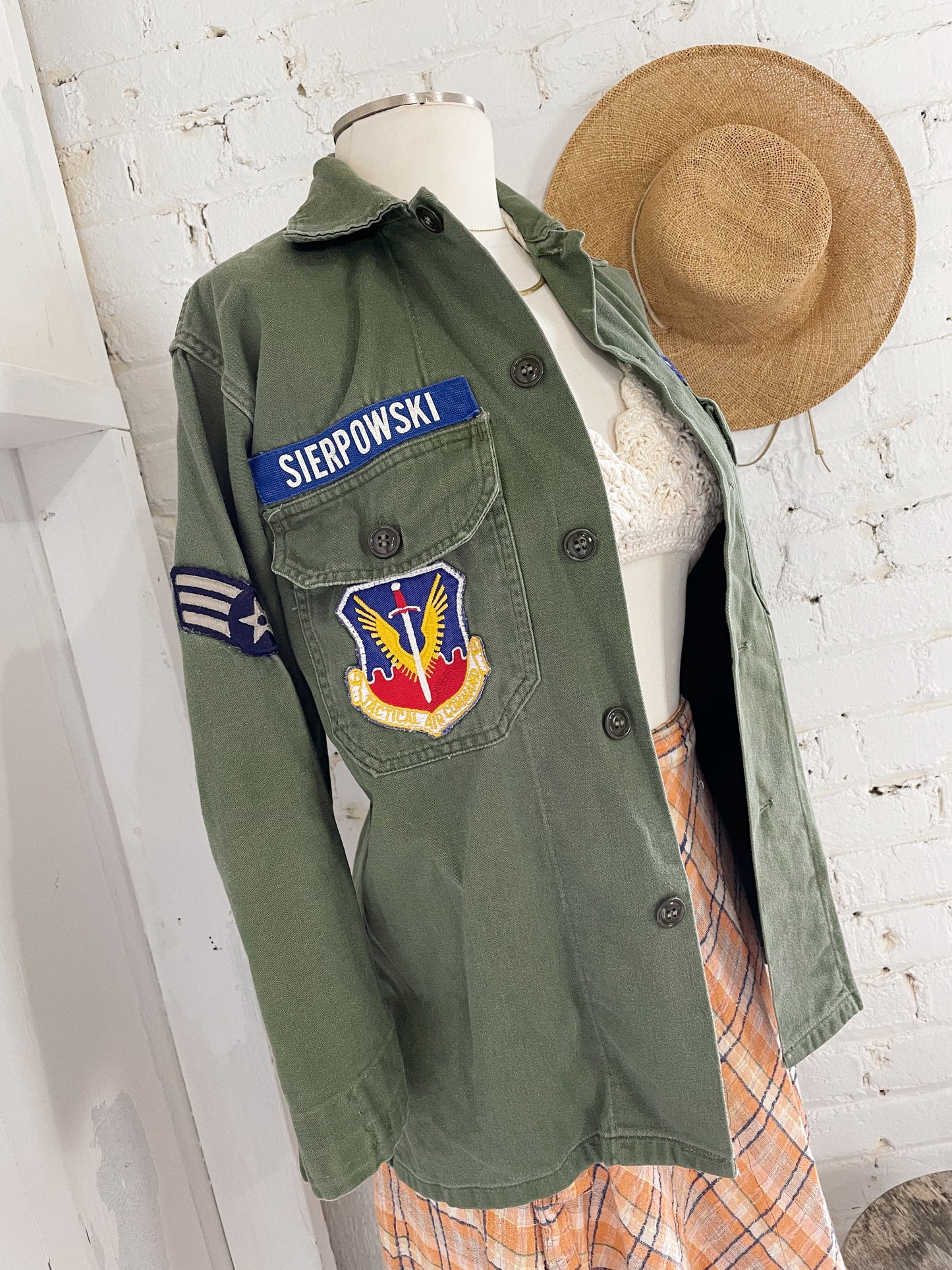 U.S. Army Force Patch Jacket