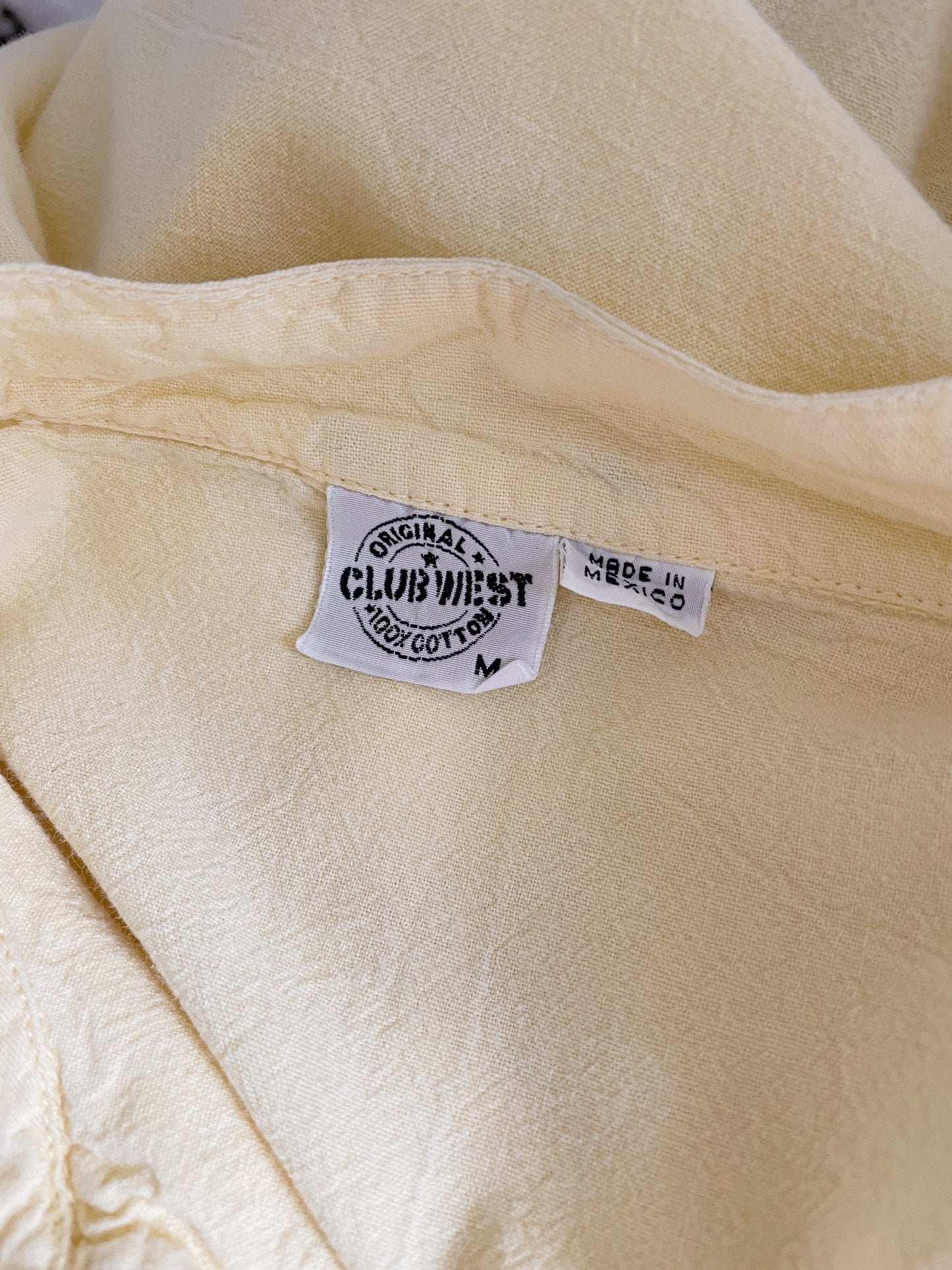 Club West Cotton Spring Break Set