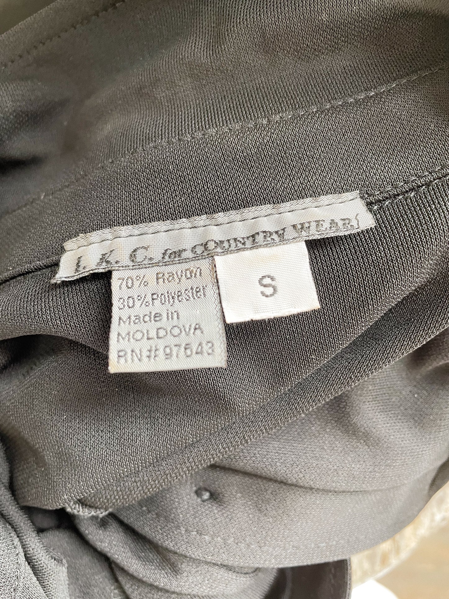 Country Wear Maxi Dress