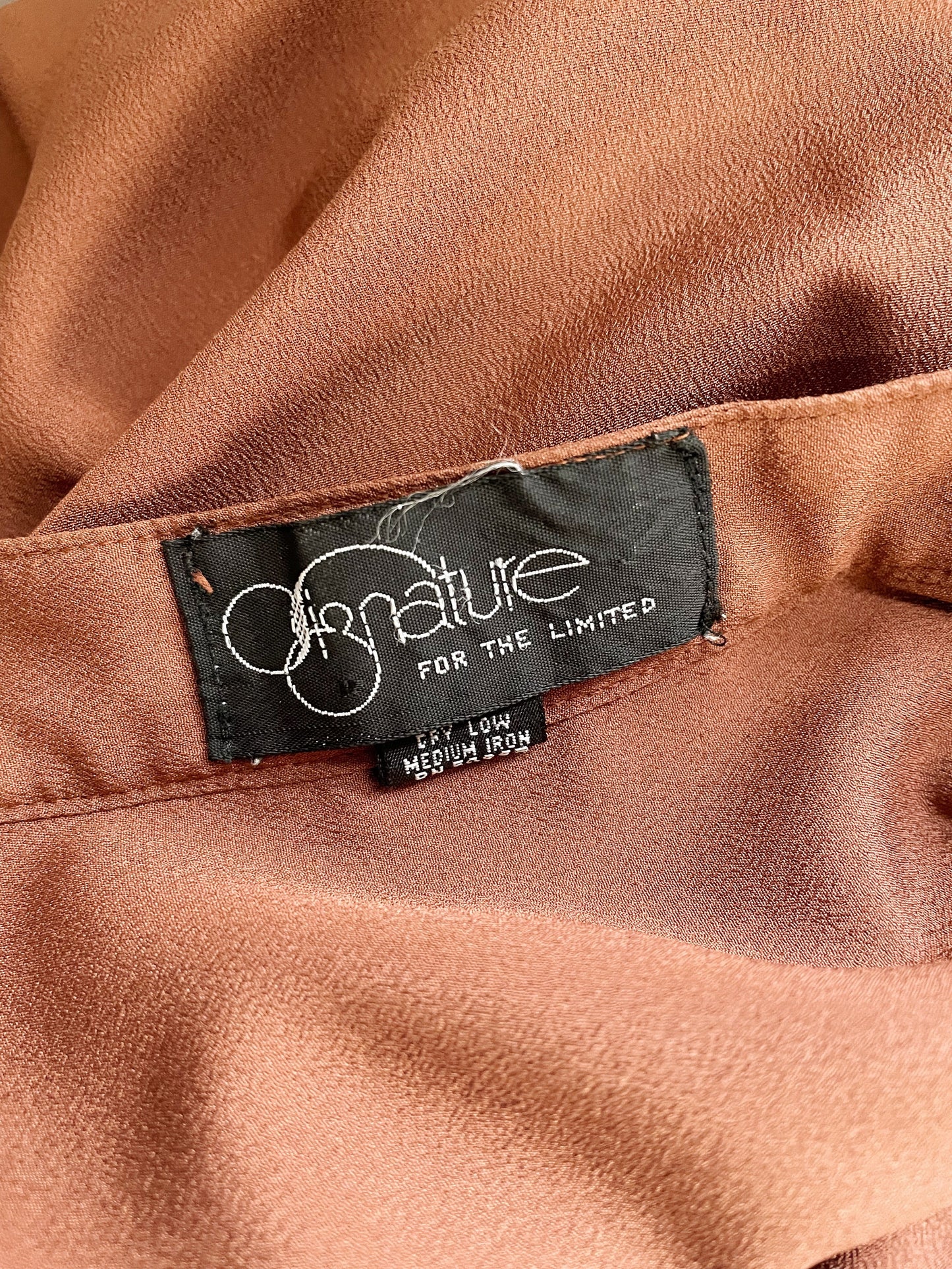 Atwater Cedar Blouse