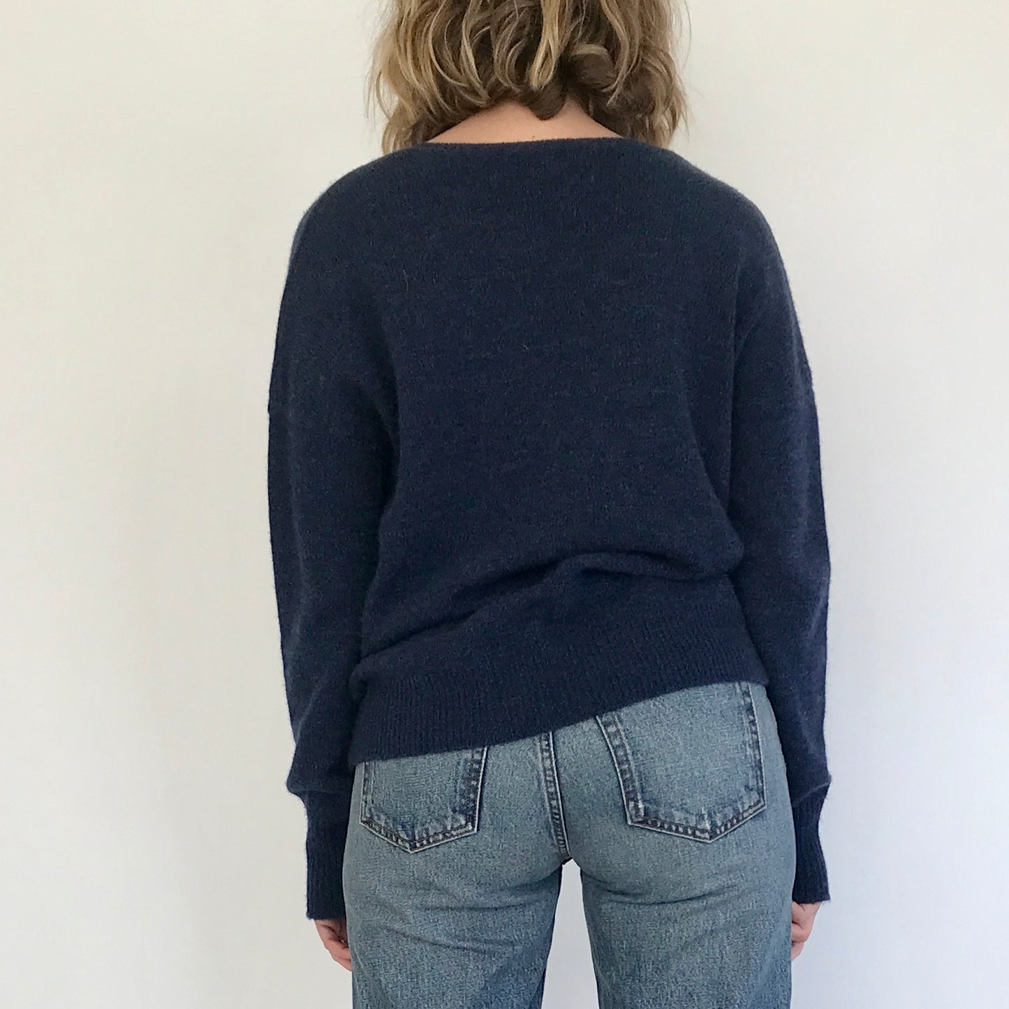 OLYMPIA SWEATER / SMALL